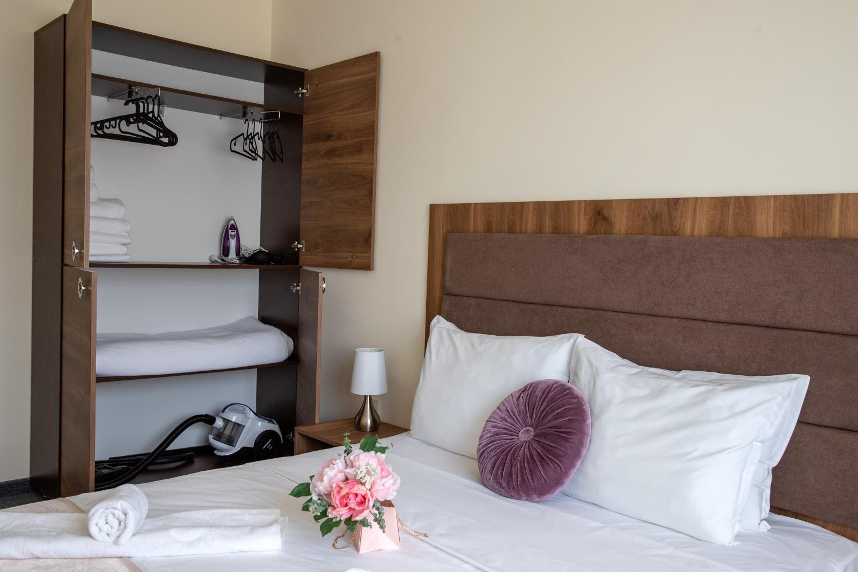 One-Bedroom Premium Apartment