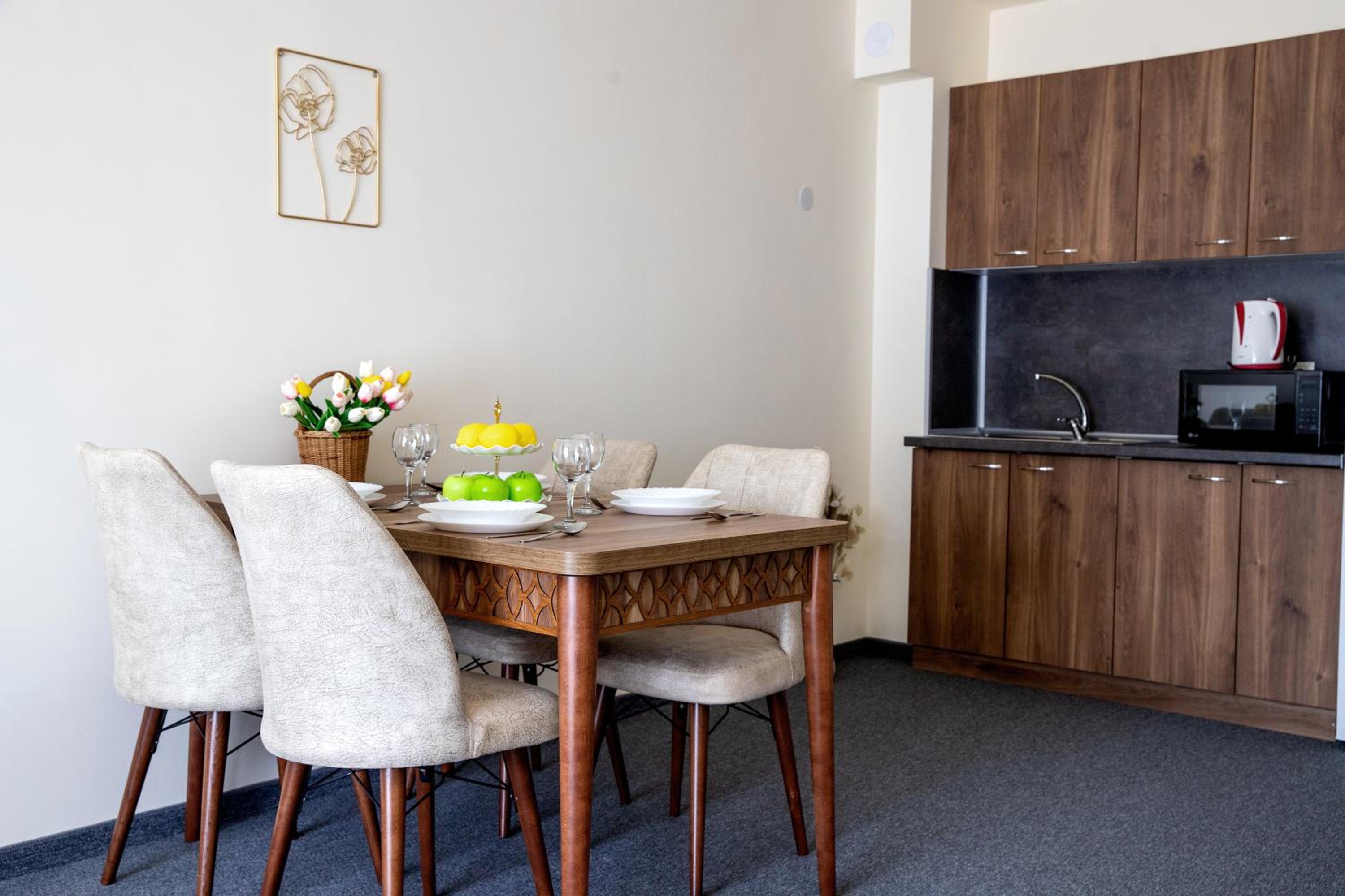One-Bedroom Premium Apartment