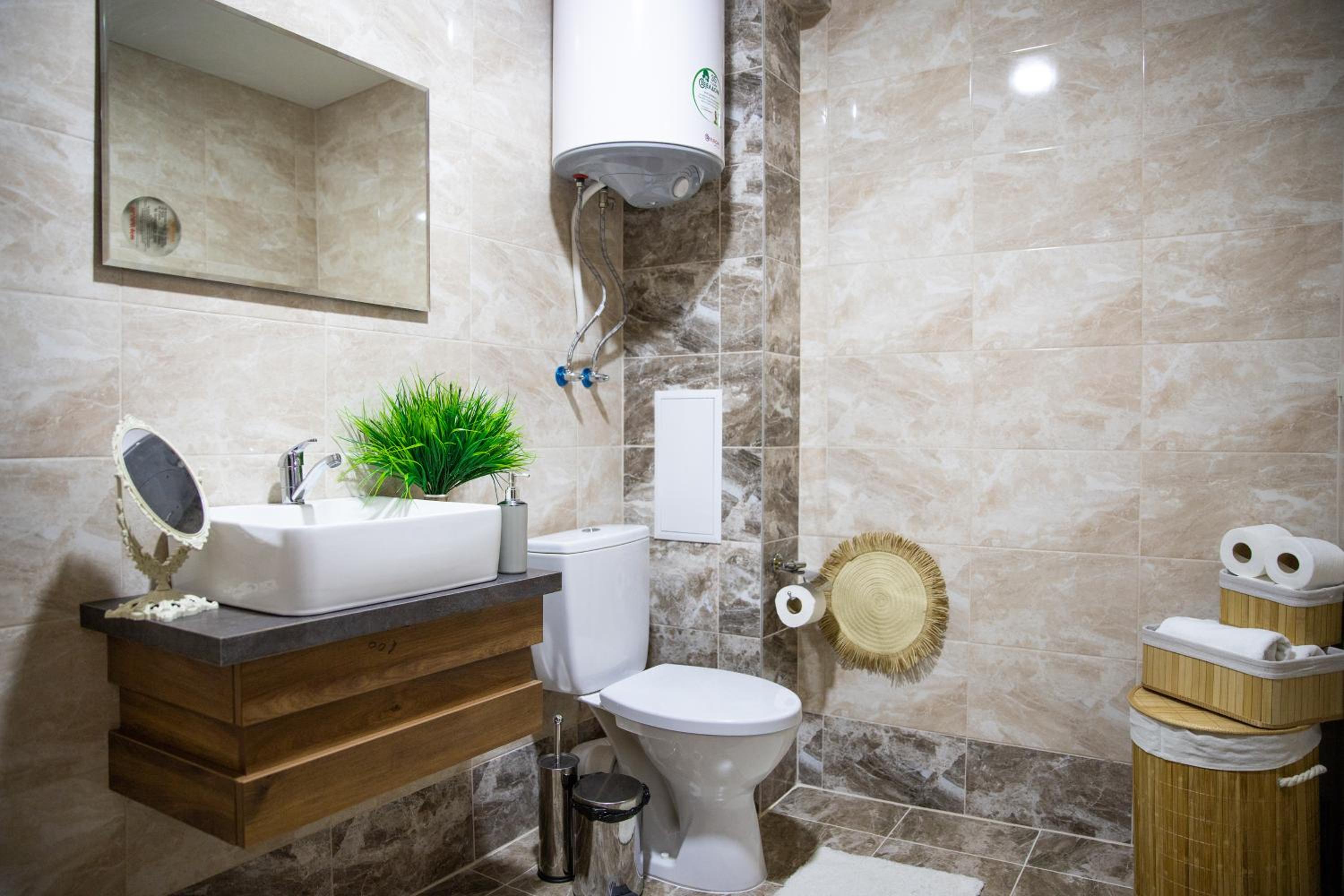 One-Bedroom Premium Apartment