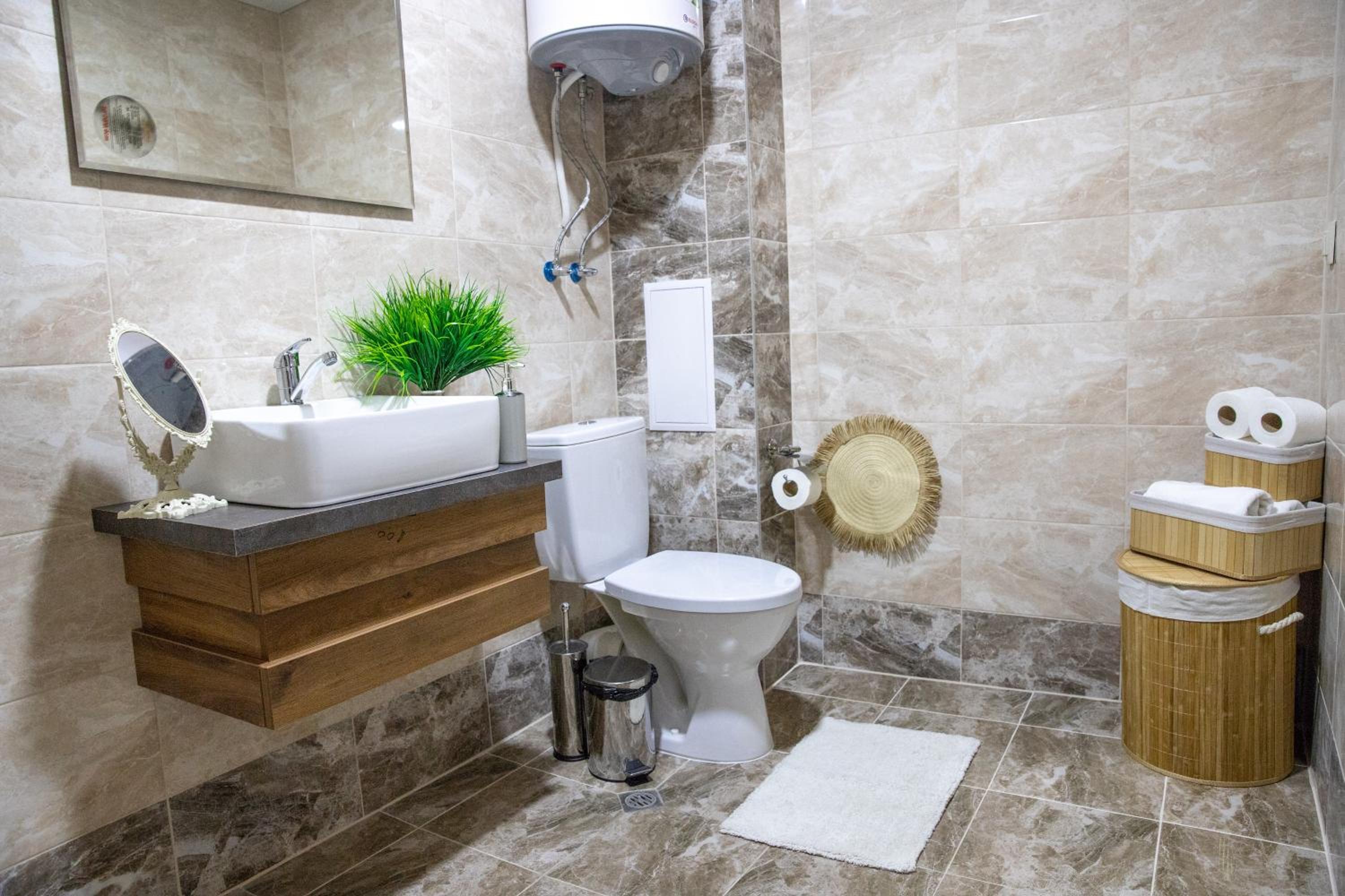 One-Bedroom Premium Apartment