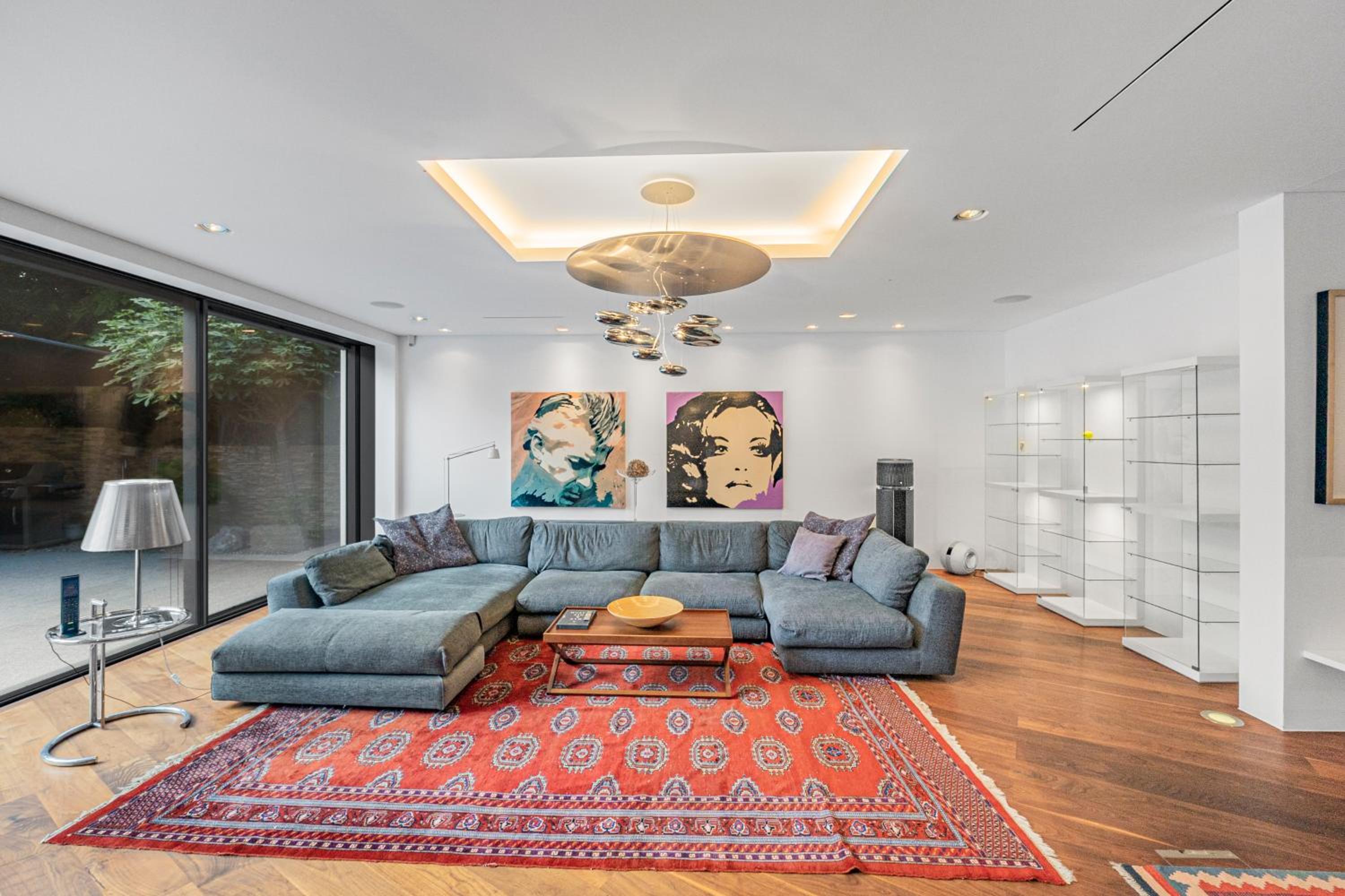 Majestic Poolside Villa with Jacuzzi, Pool, Panoramic Views