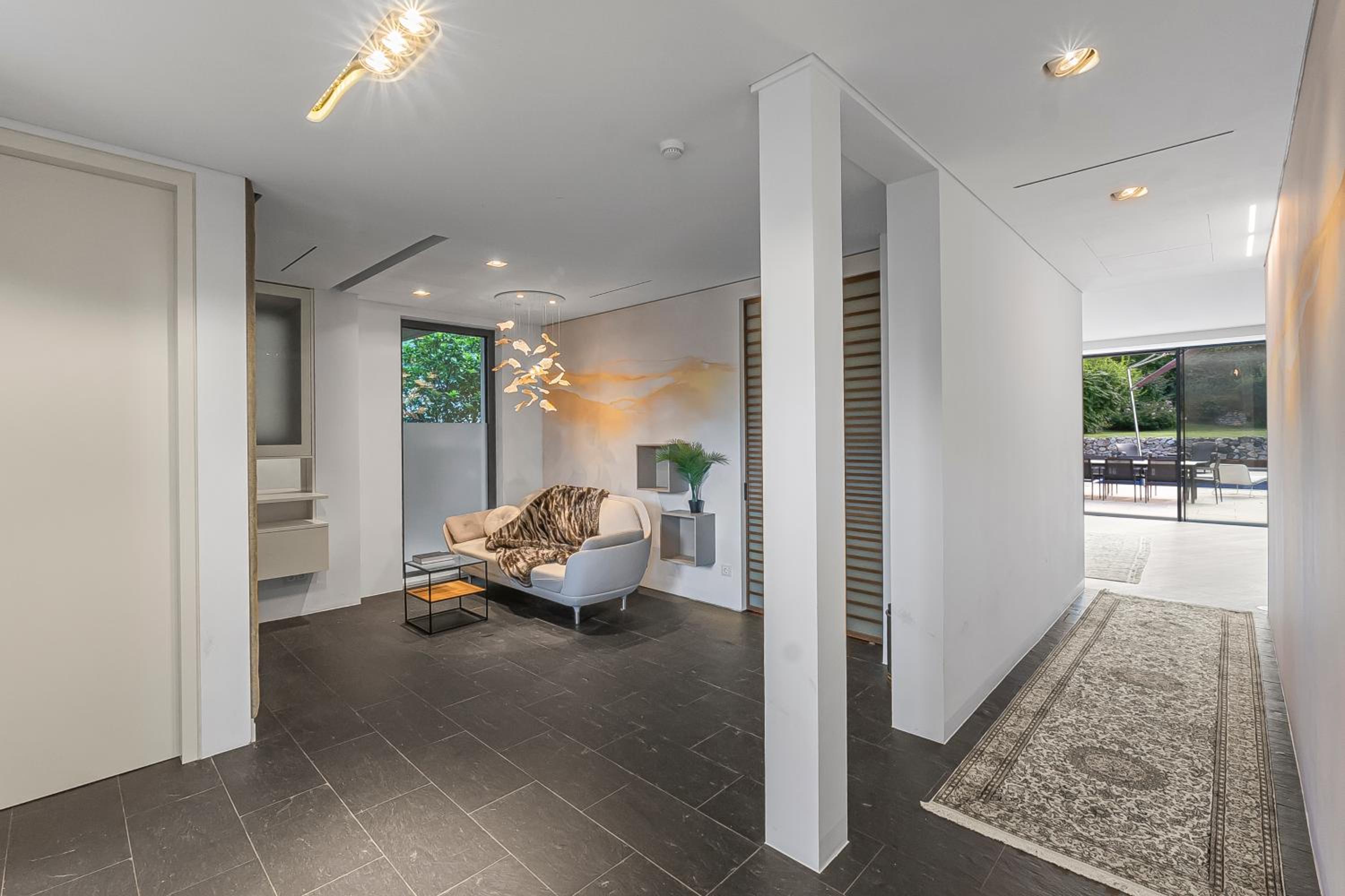 Majestic Poolside Villa with Jacuzzi, Pool, Panoramic Views