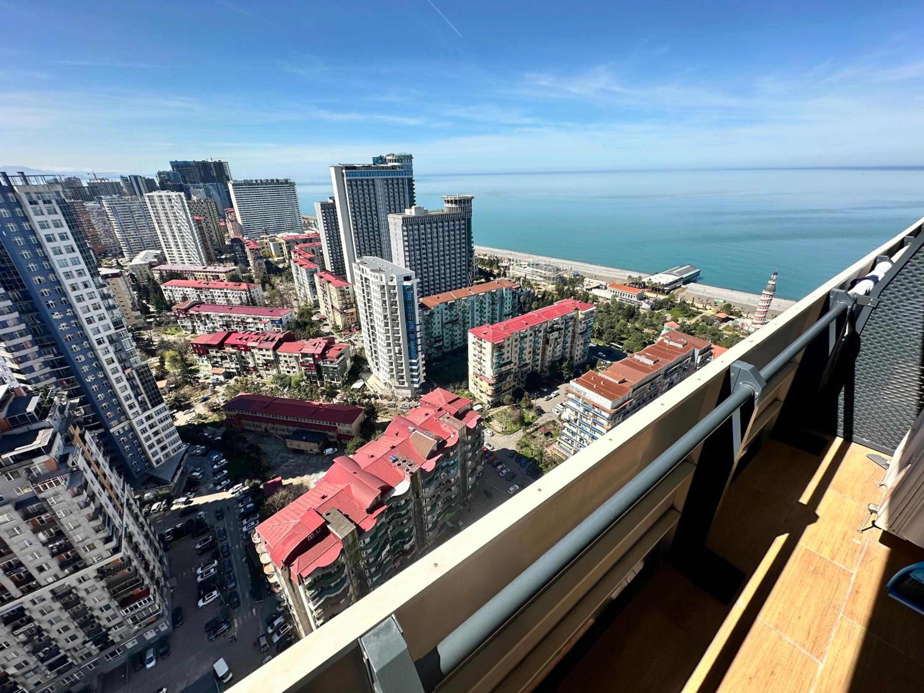 Prime beachfront
