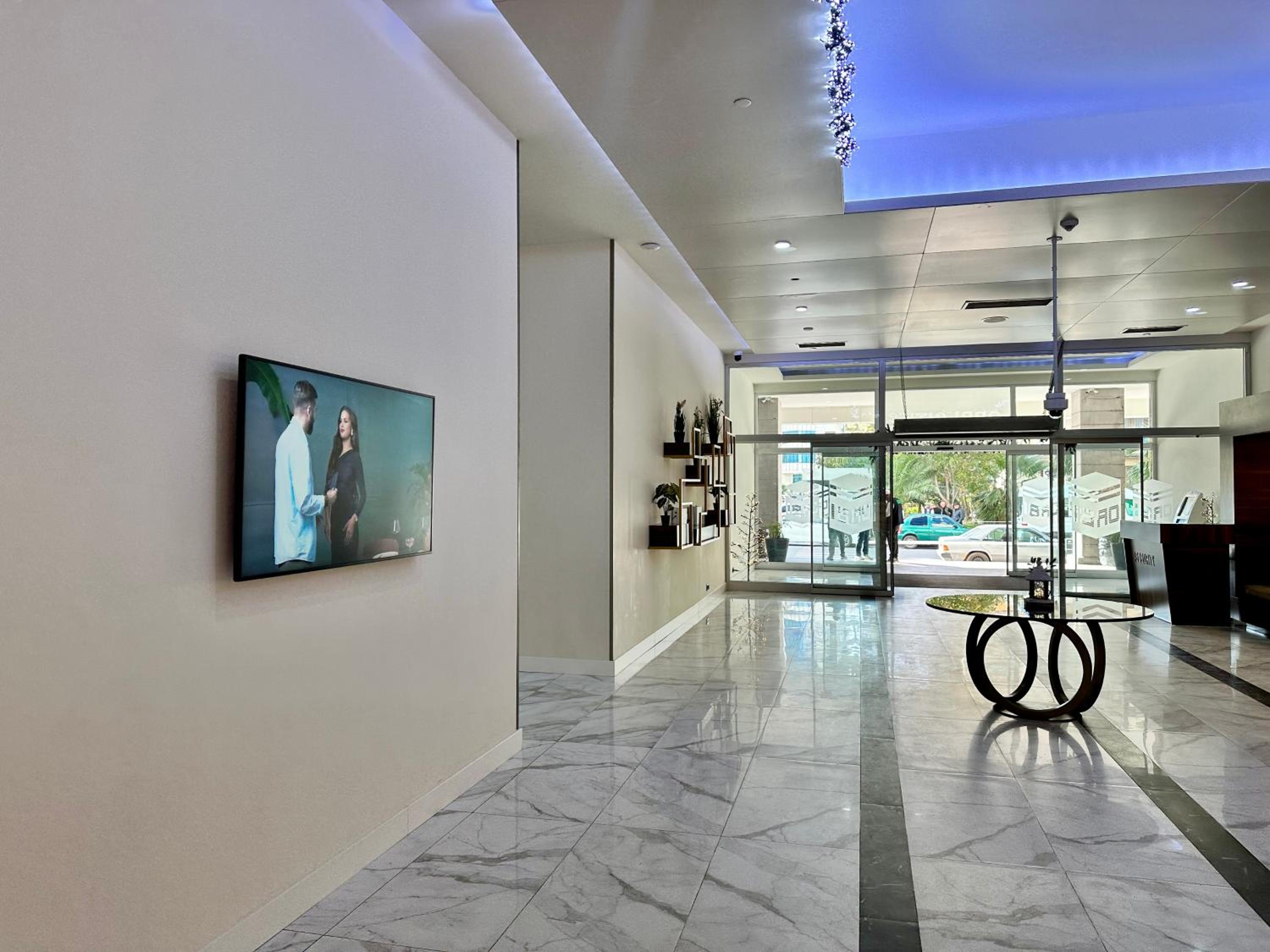 Prime beachfront