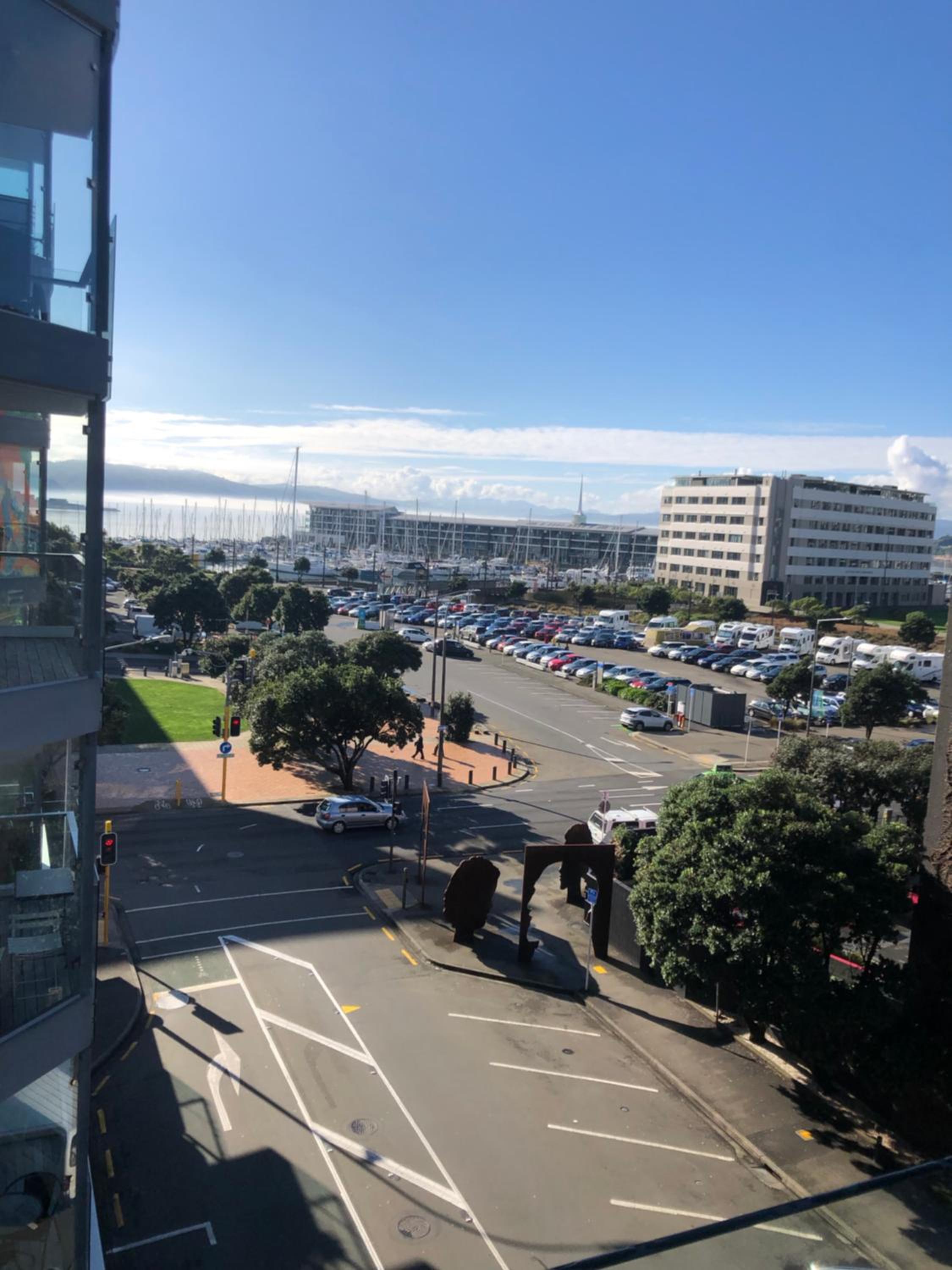 Wellington Central Apartment