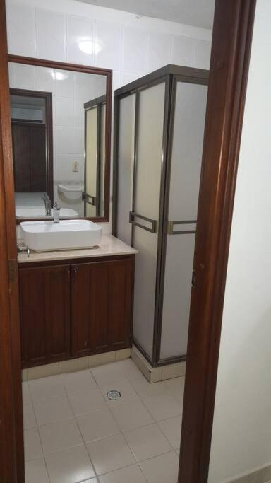 Apartamento con hermosa vista al mar