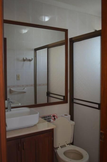 Apartamento con hermosa vista al mar