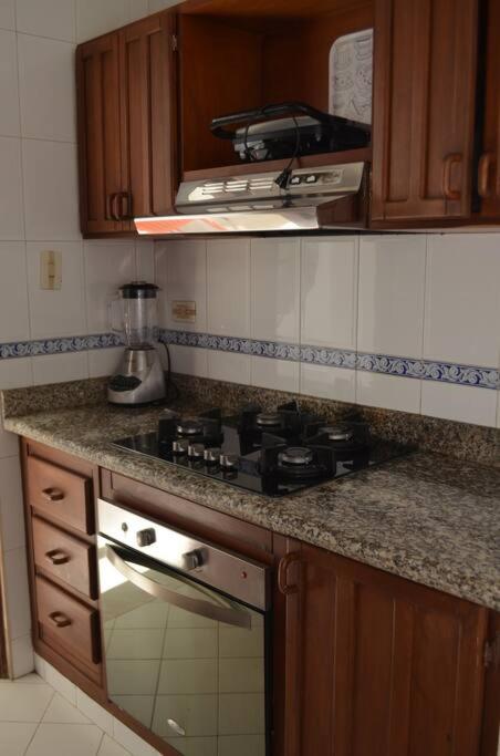 Apartamento con hermosa vista al mar
