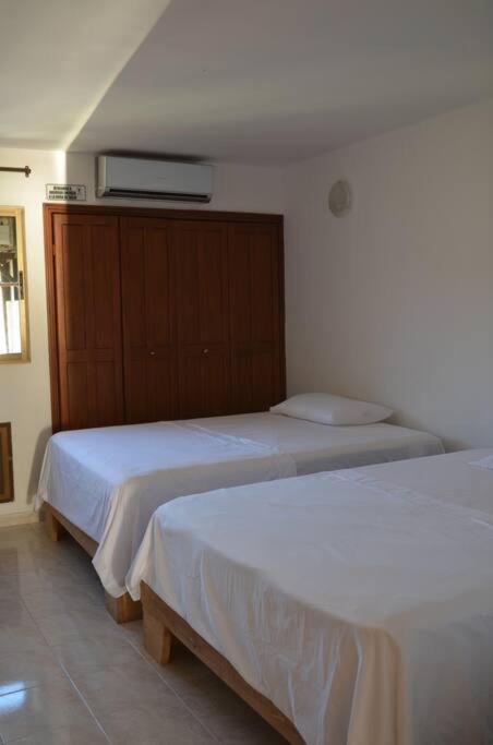 Apartamento con hermosa vista al mar