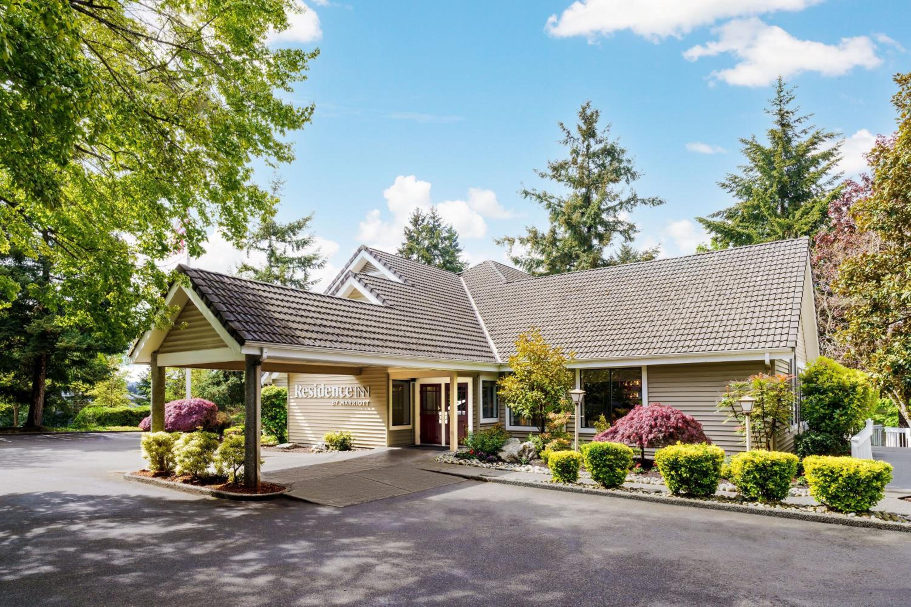 Hotel Residence Inn by Marriott Seattle Bellevue