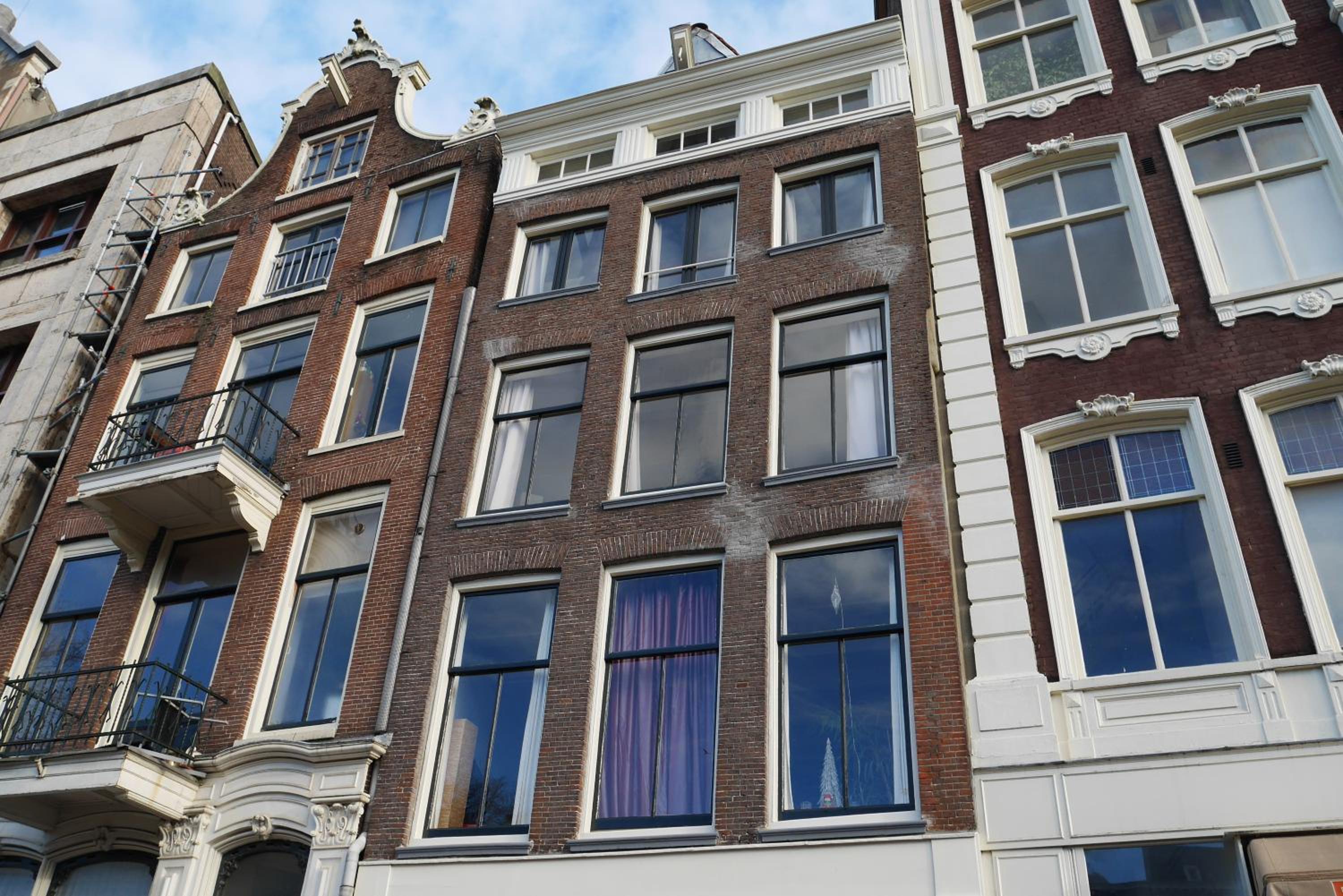 Amsterdam Jewel Canal Apartments