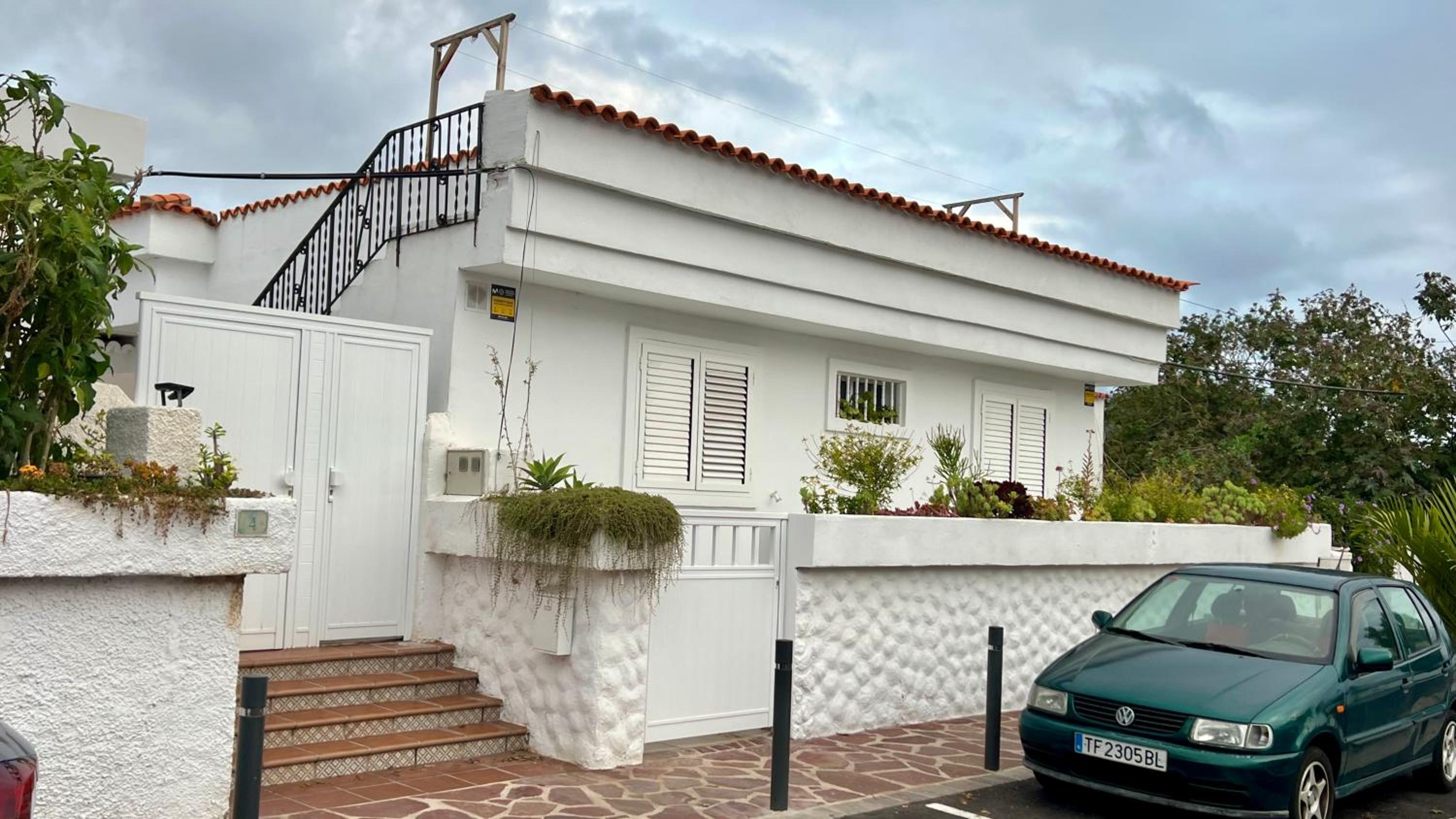 Zen Ocean View House Tenerife