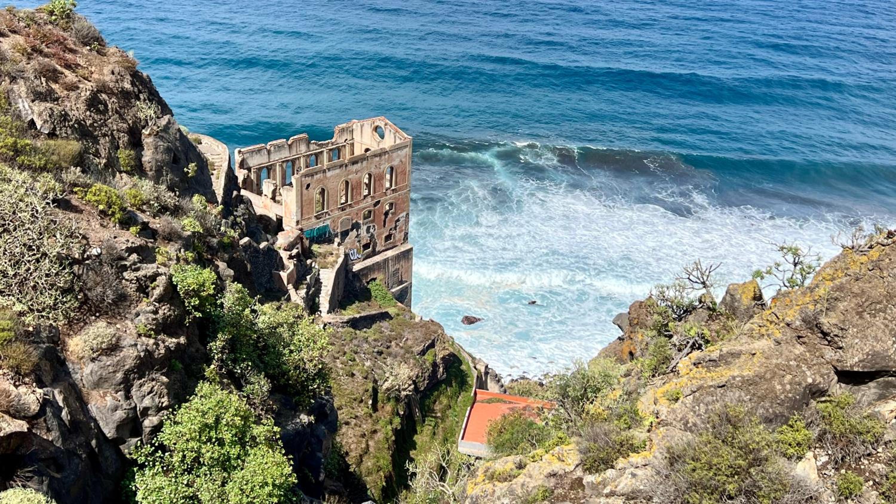 Zen Ocean View House Tenerife