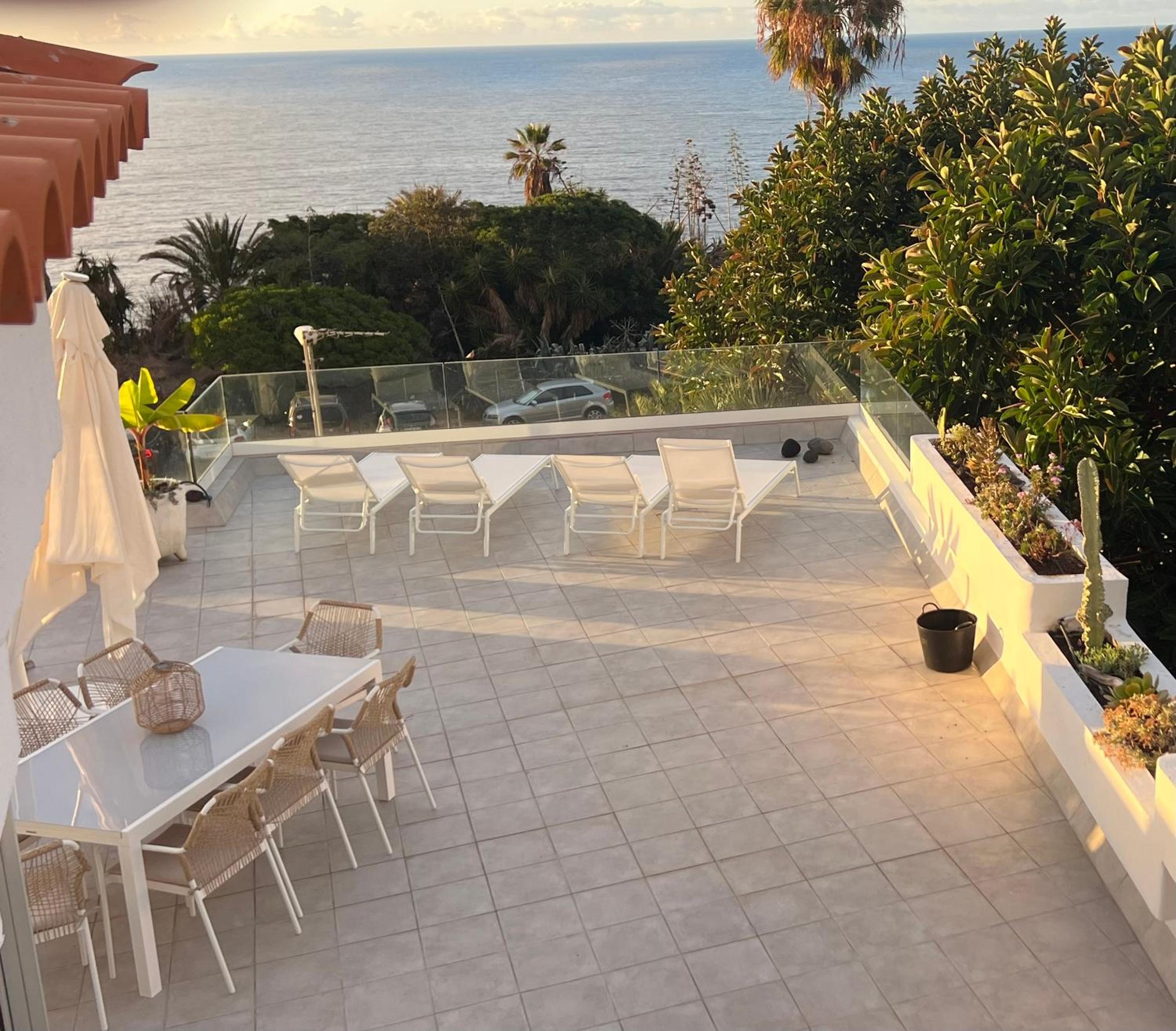 Zen Ocean View House Tenerife
