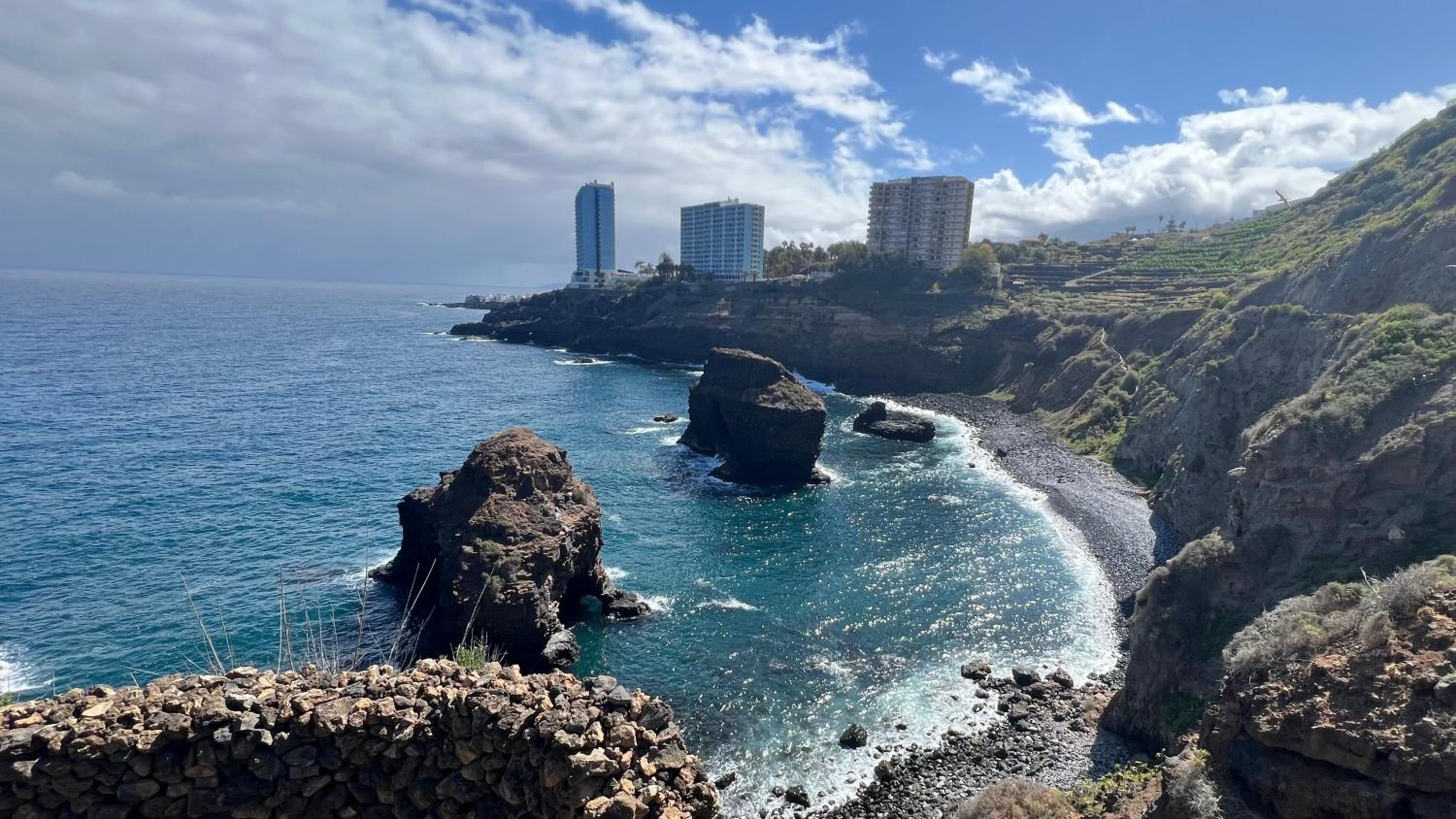 Zen Ocean View House Tenerife