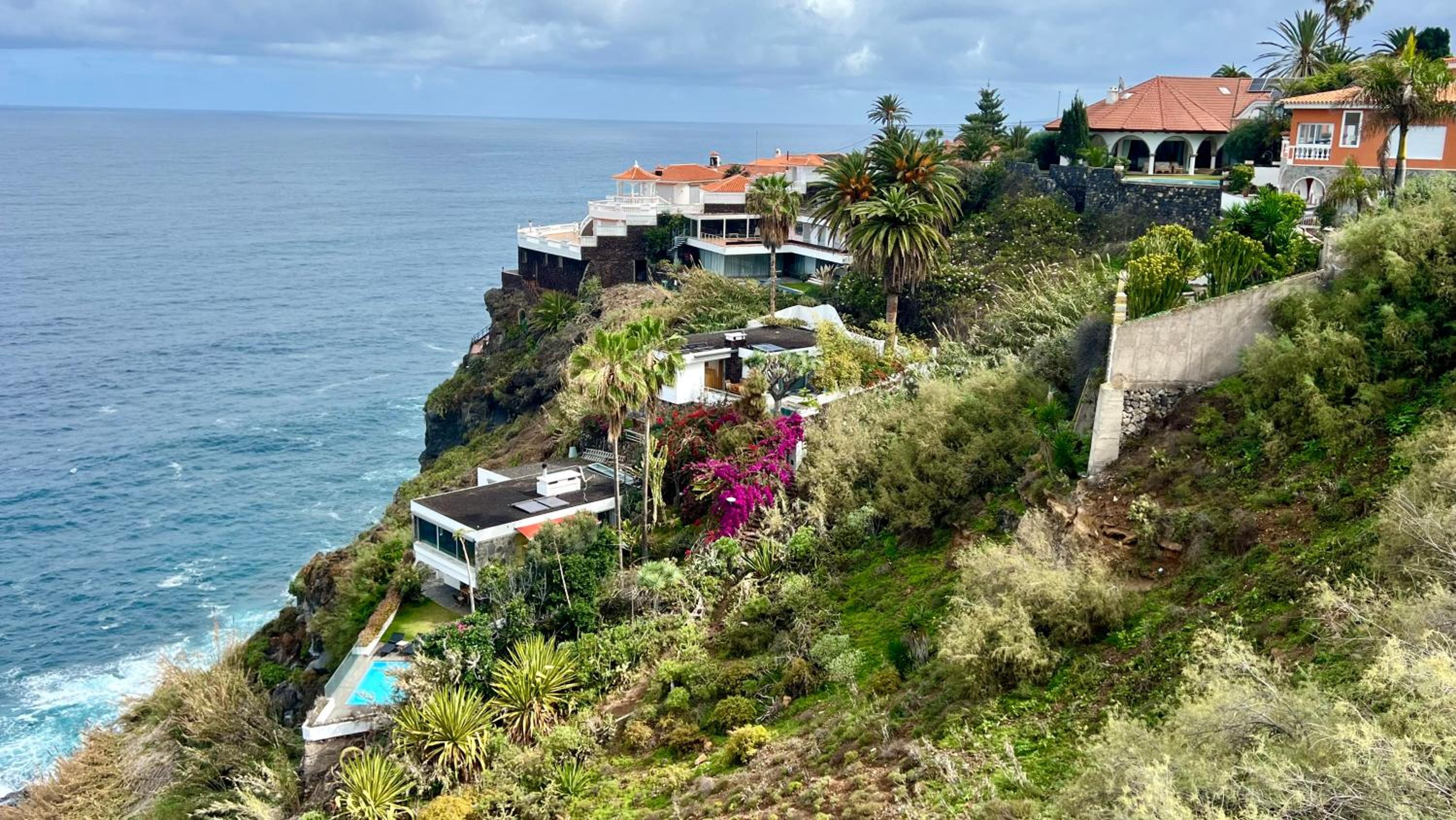 Zen Ocean View House Tenerife