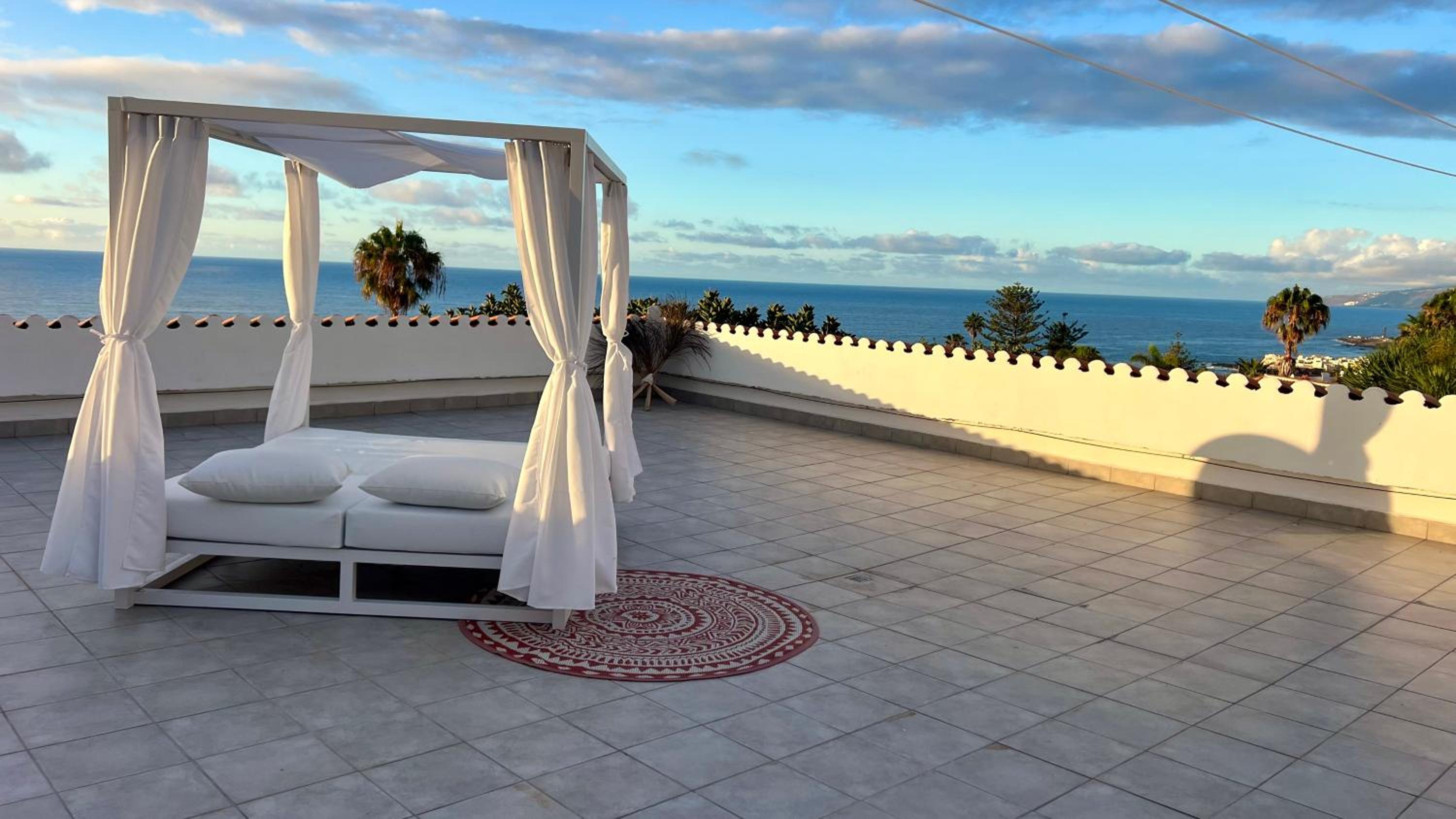 Zen Ocean View House Tenerife