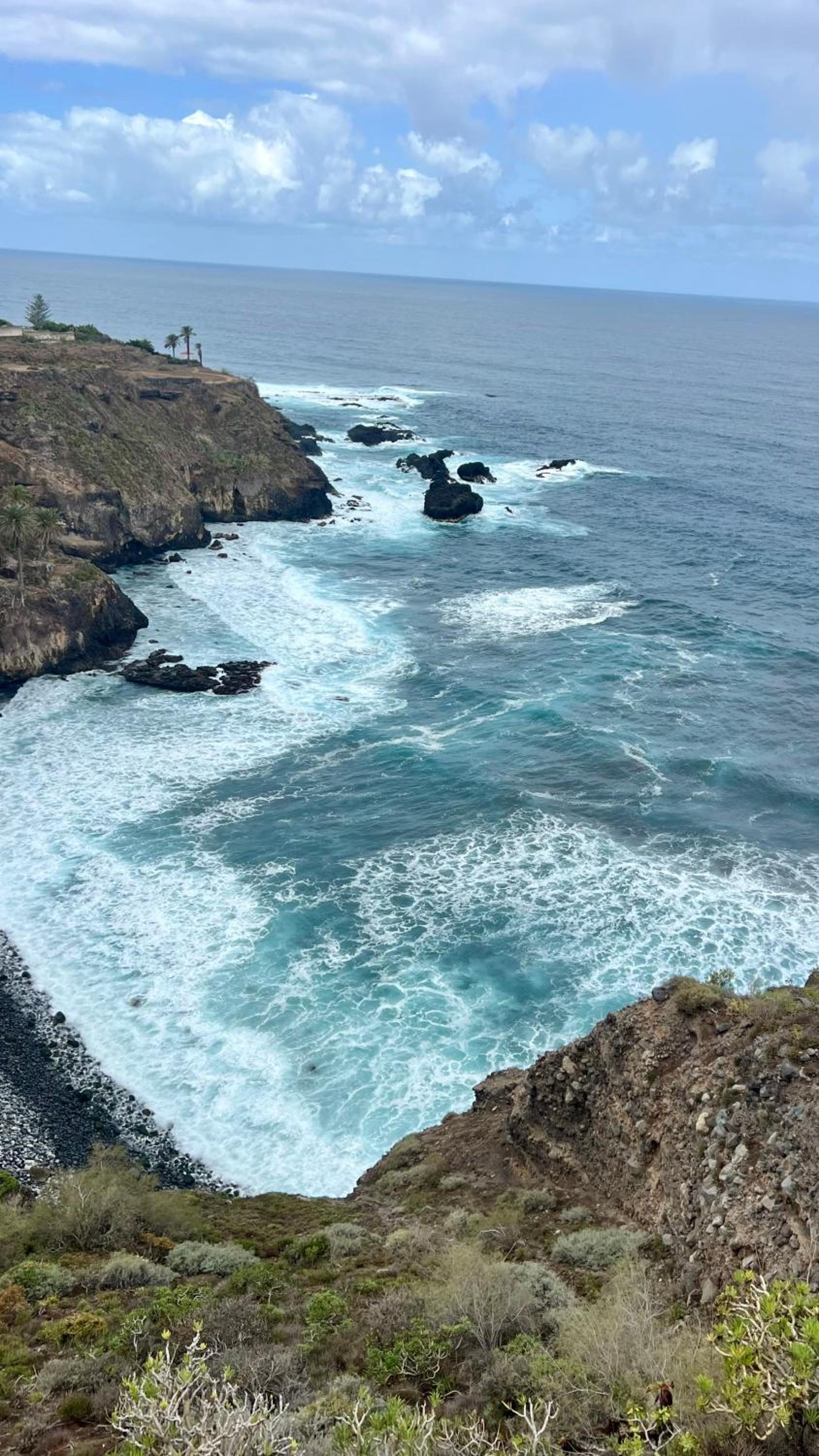 Zen Ocean View House Tenerife