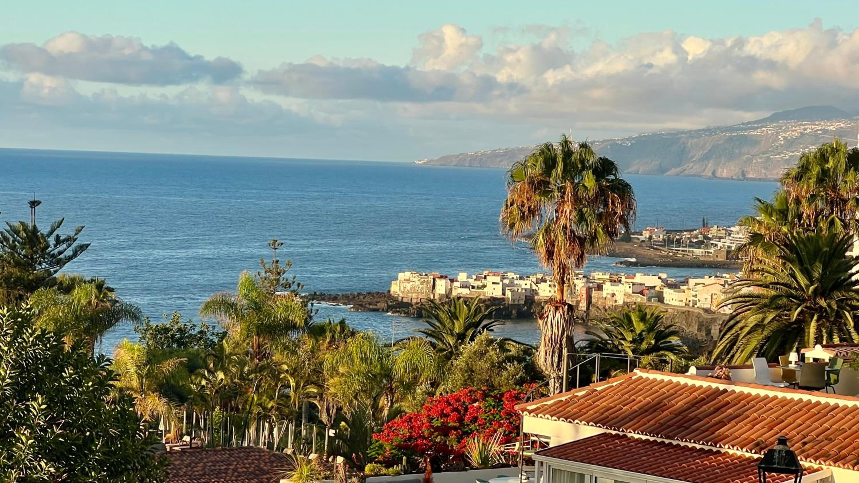 Zen Ocean View House Tenerife
