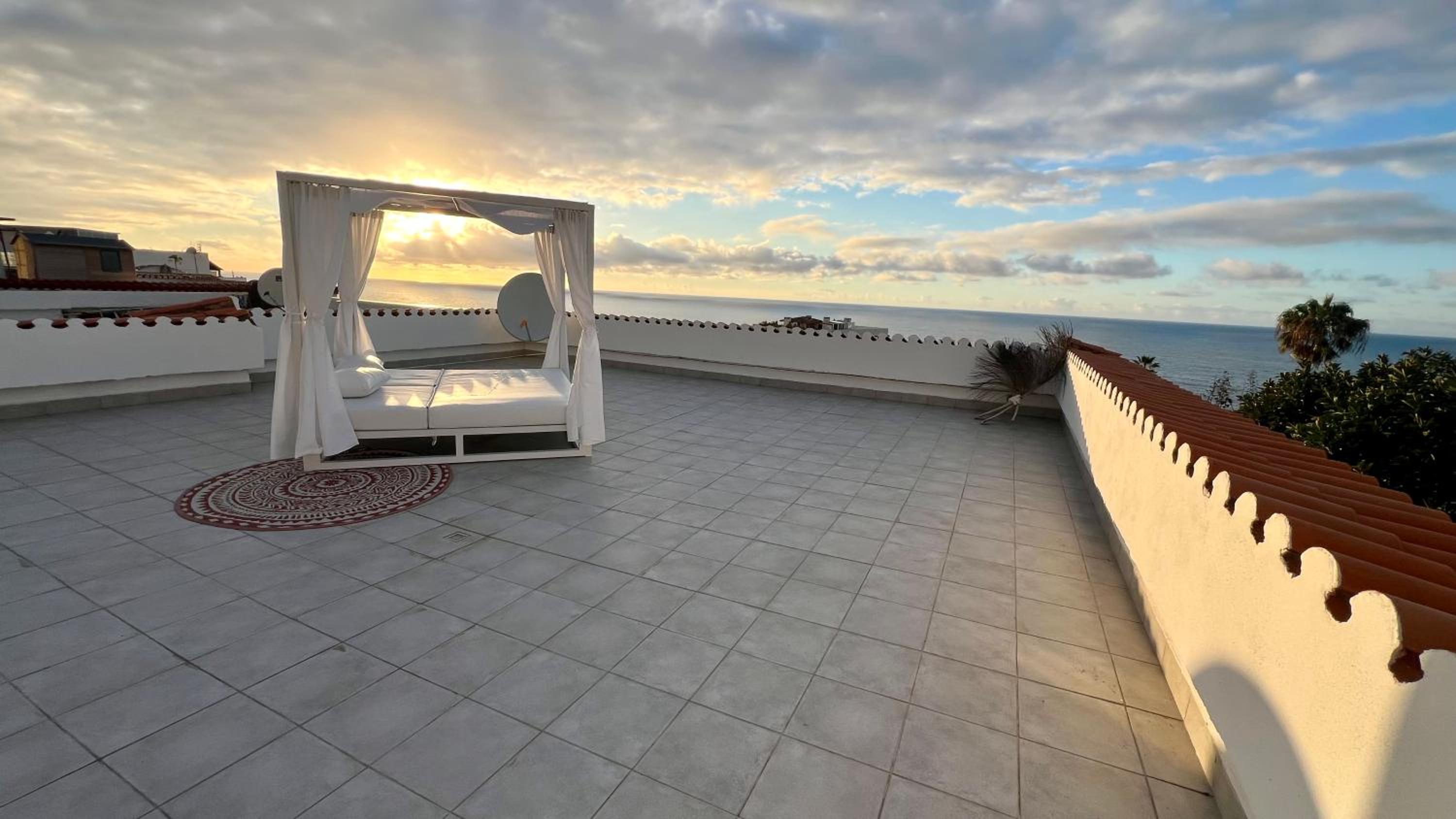 Zen Ocean View House Tenerife