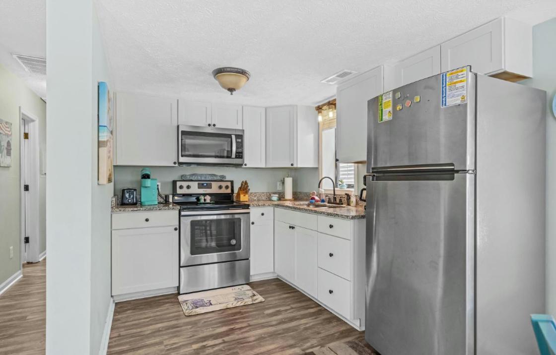 1802A Ocean Lakes Pet Friendly Golf Cart Included-Beach Bum view 4