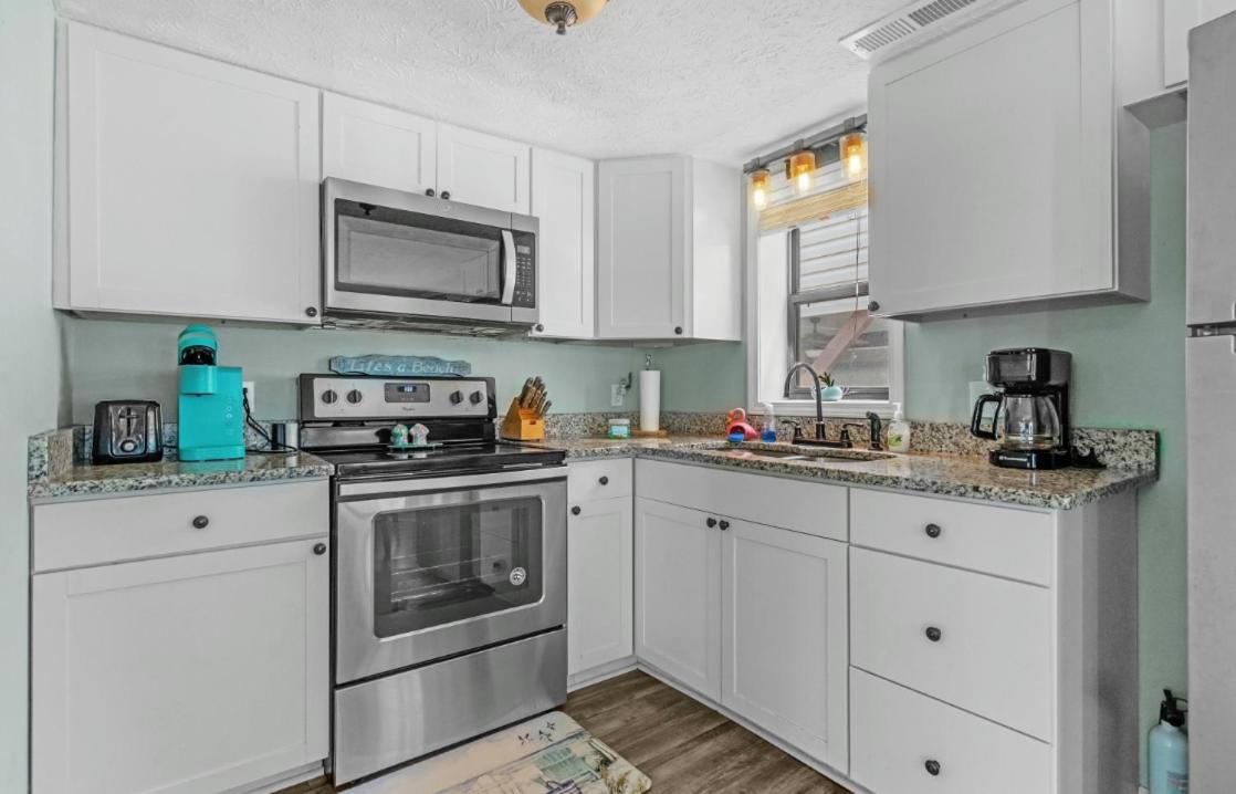 1802A Ocean Lakes Pet Friendly Golf Cart Included-Beach Bum view 5