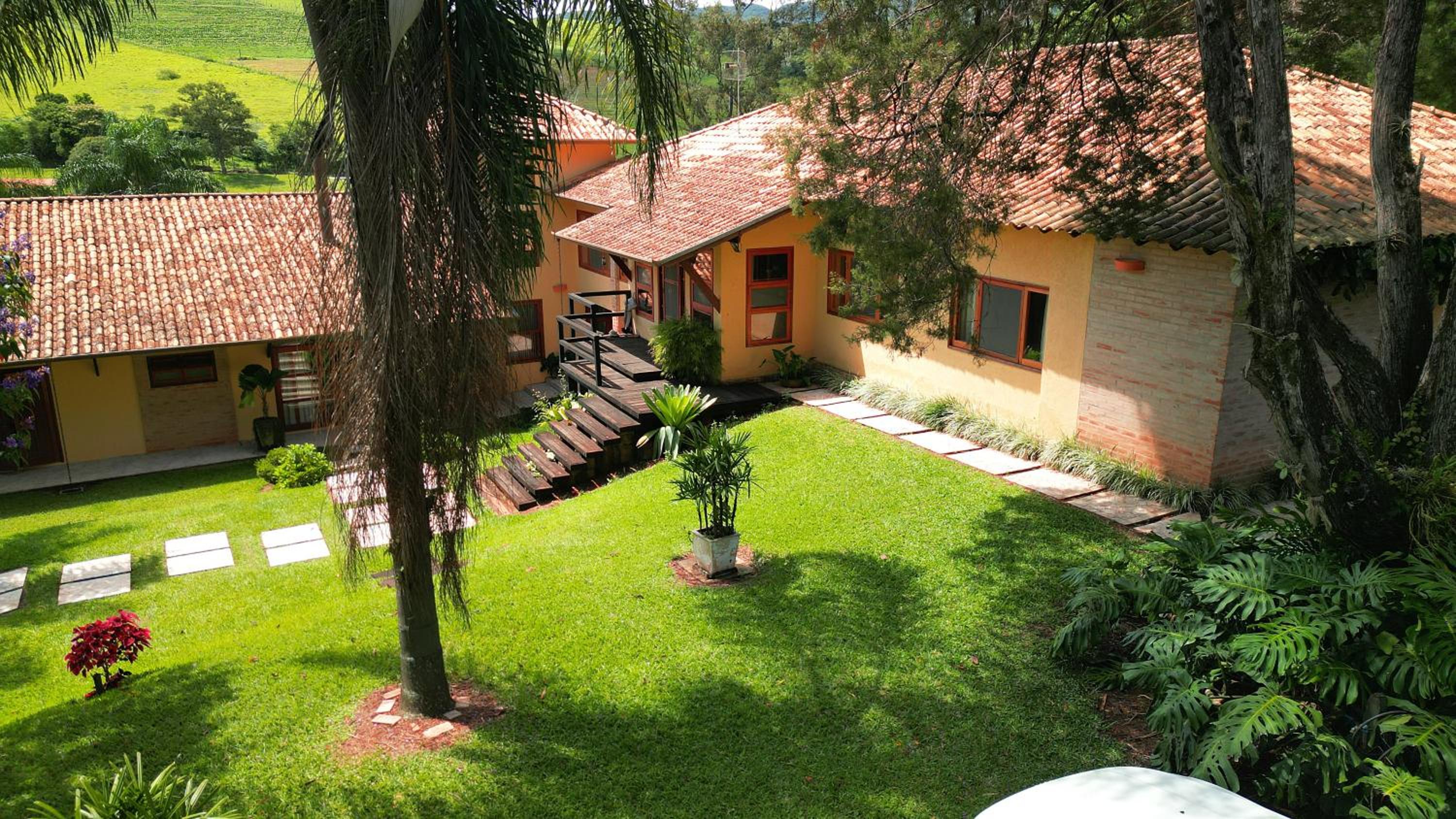 Hospedaria Recanto da Montanha