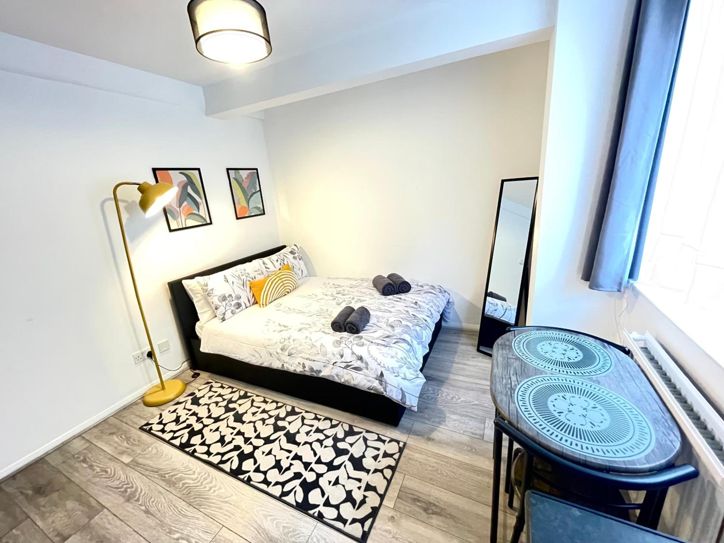 Spacious Studio - Central London South Kensington - Harrods