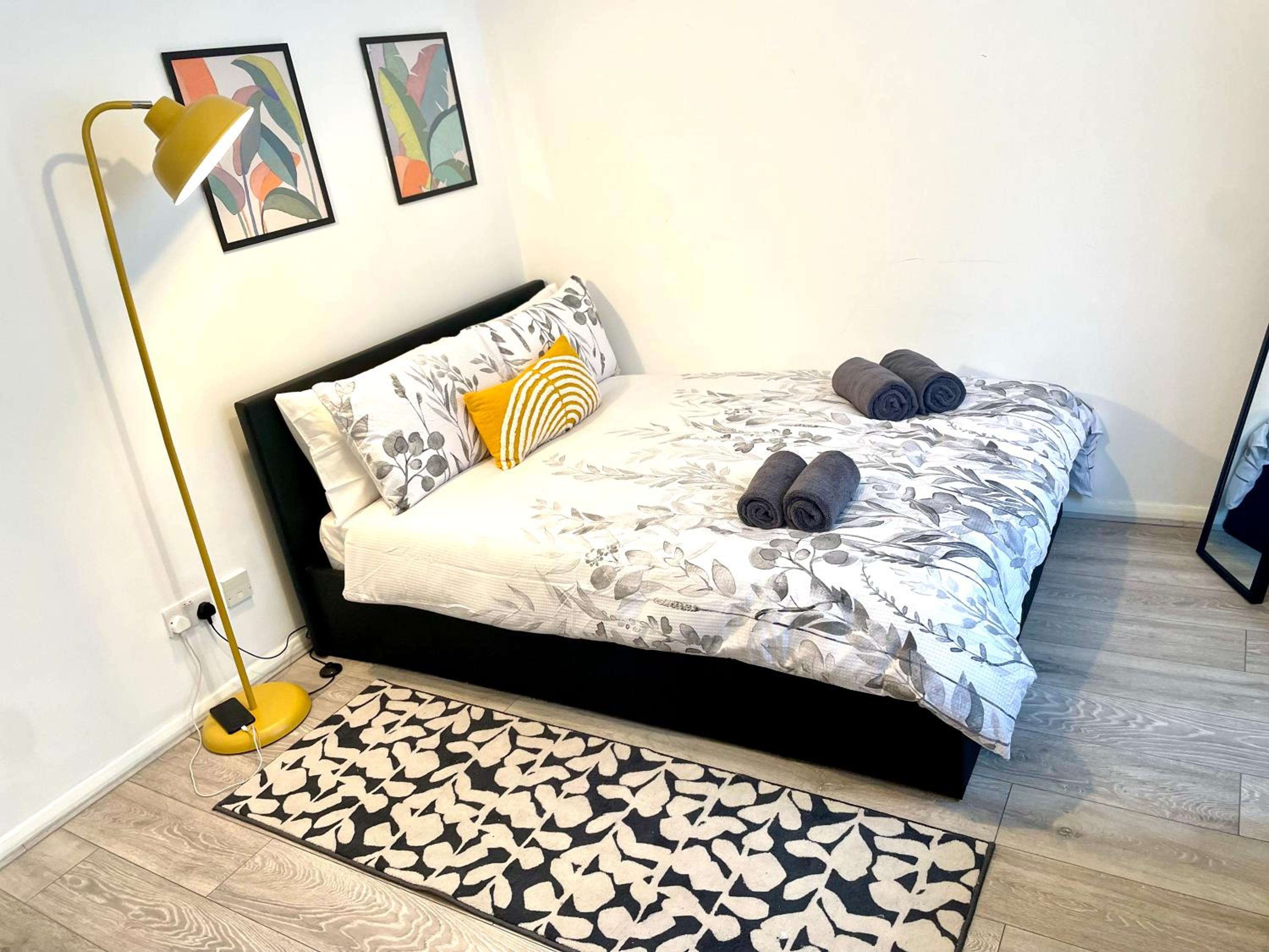 Spacious Studio - Central London South Kensington - Harrods