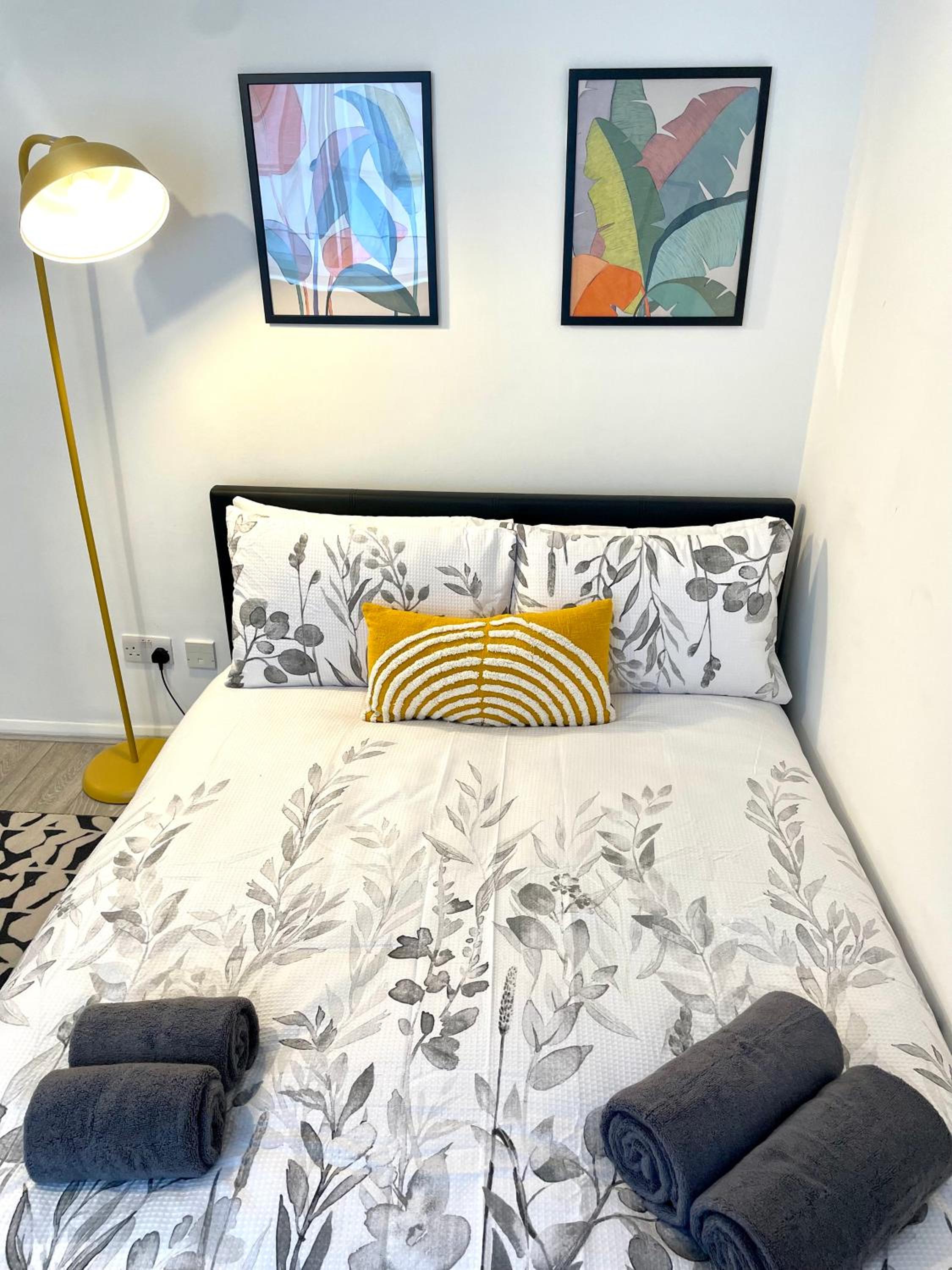 Spacious Studio - Central London South Kensington - Harrods