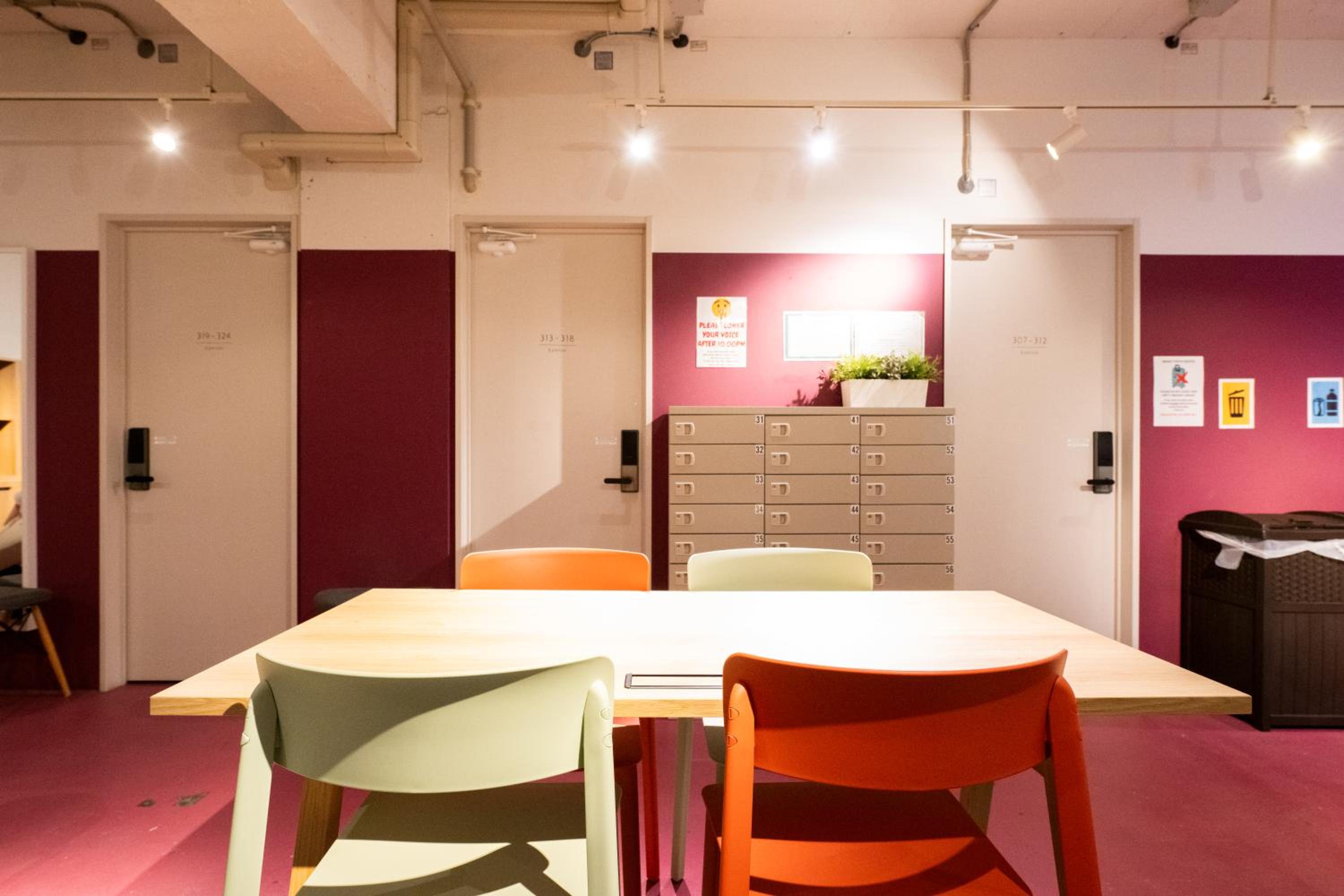 Imano Tokyo Hostel
