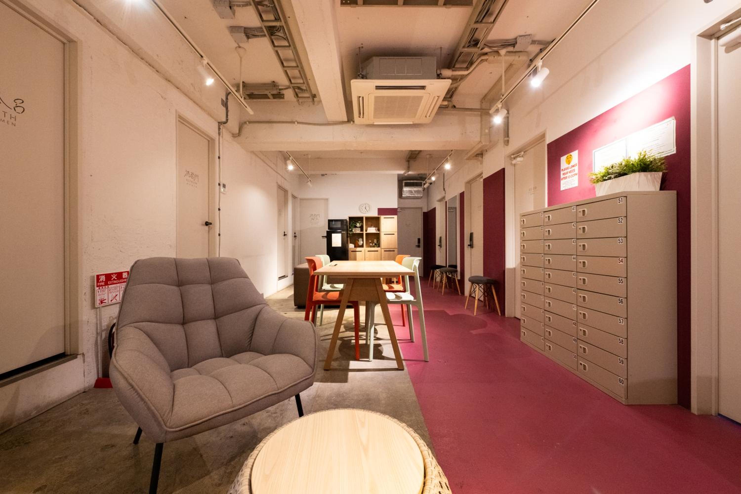 meeting & event spaces