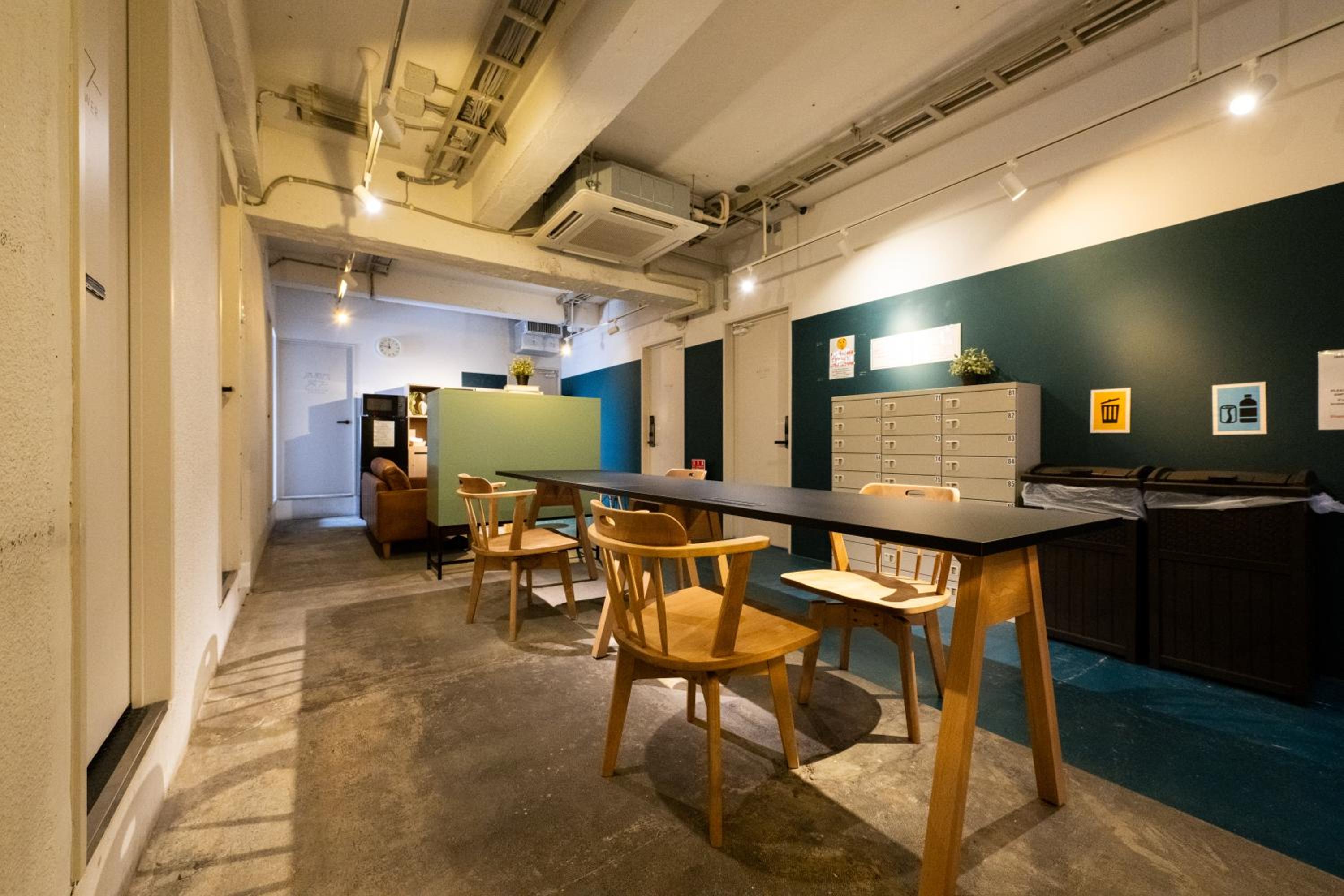 meeting & event spaces