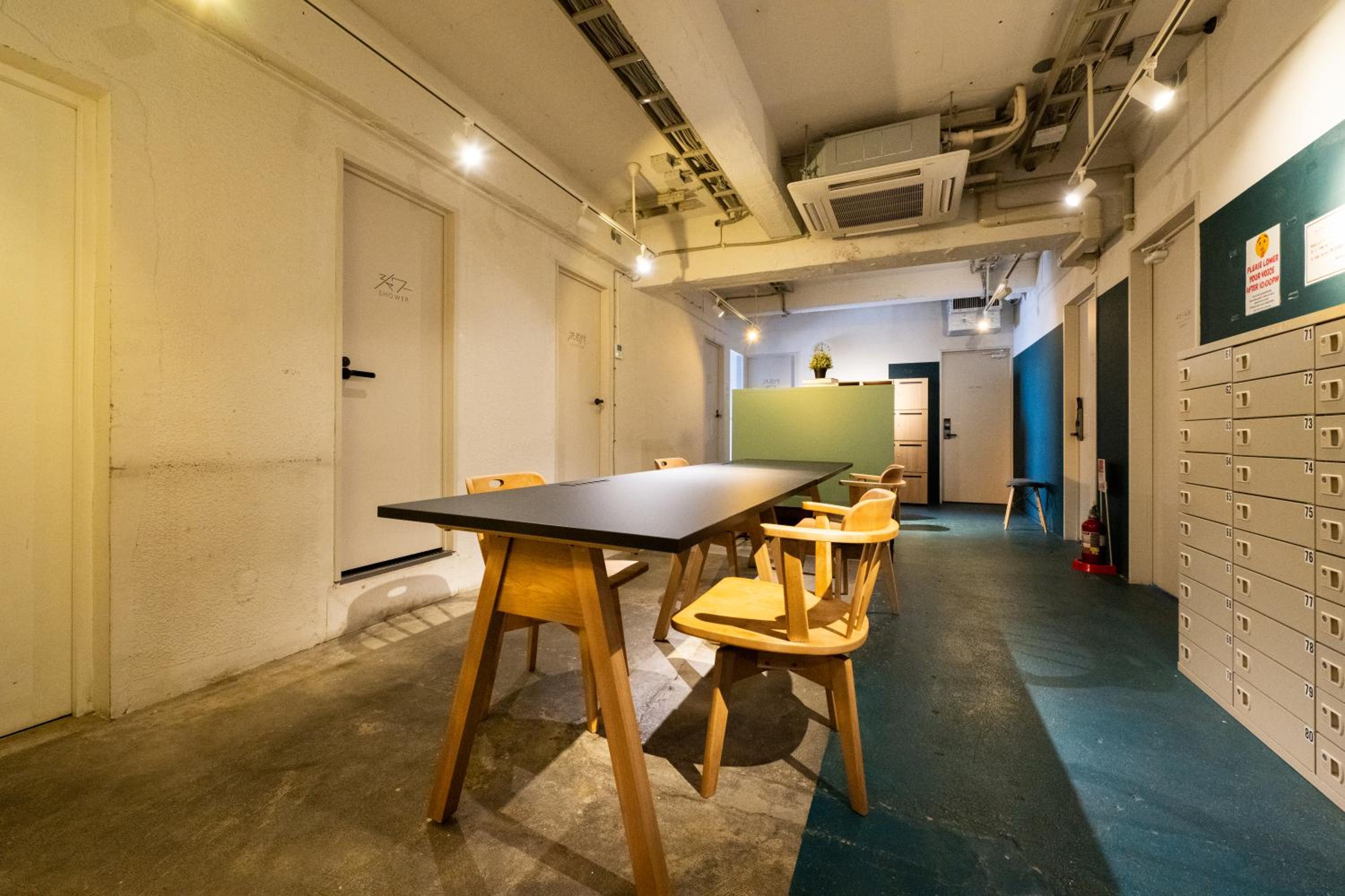 meeting & event spaces
