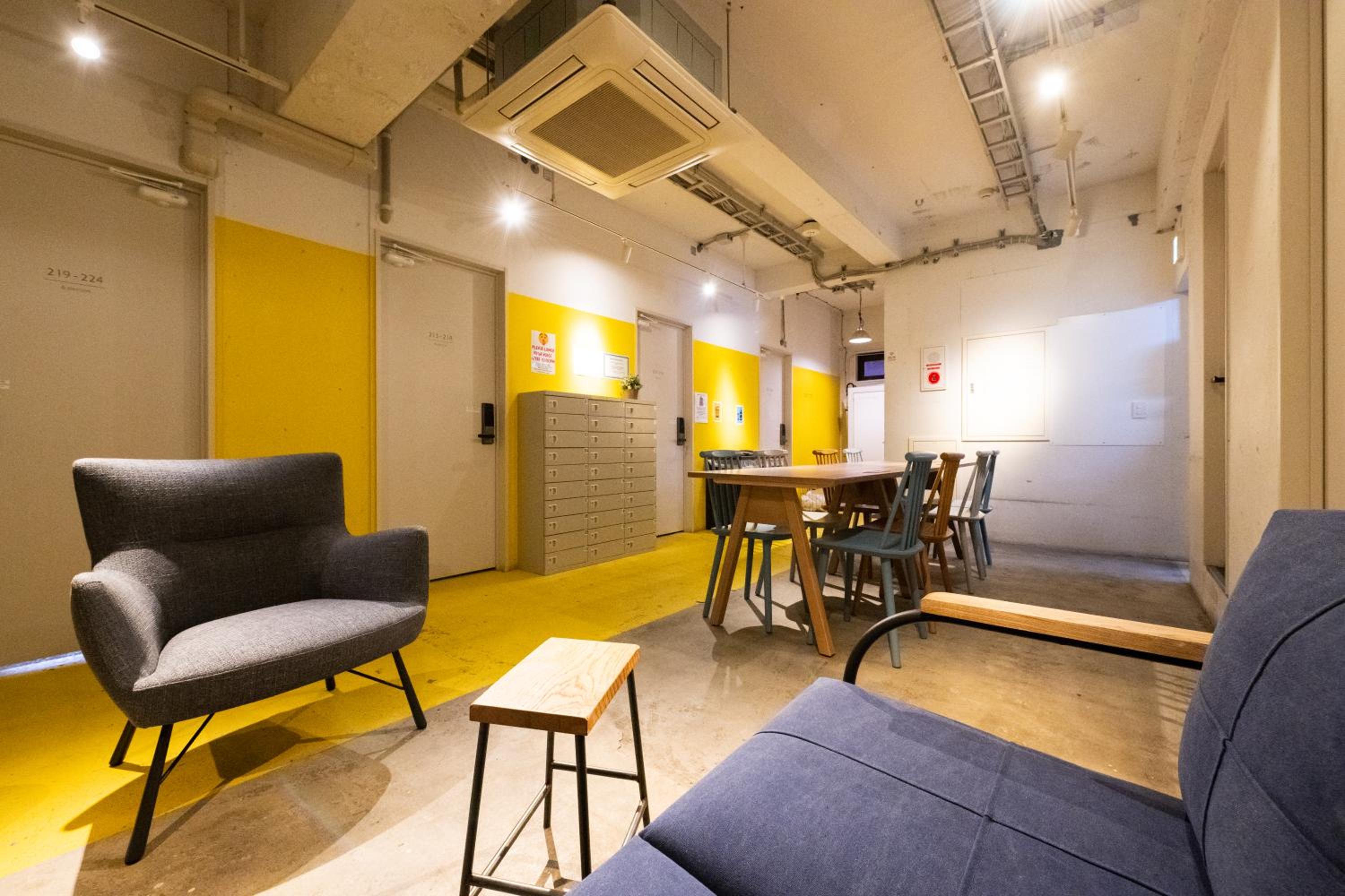 Imano Tokyo Hostel
