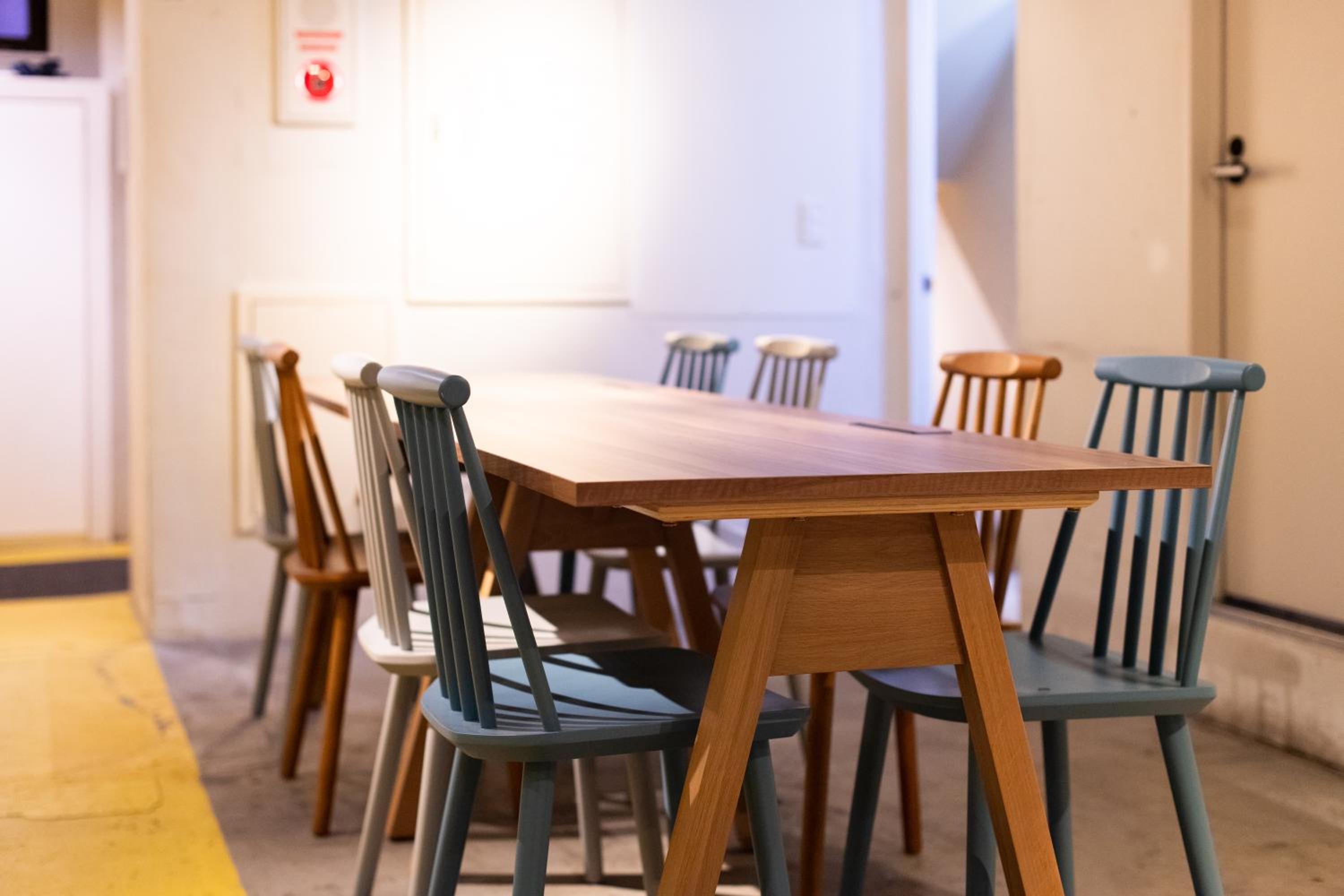 meeting & event spaces