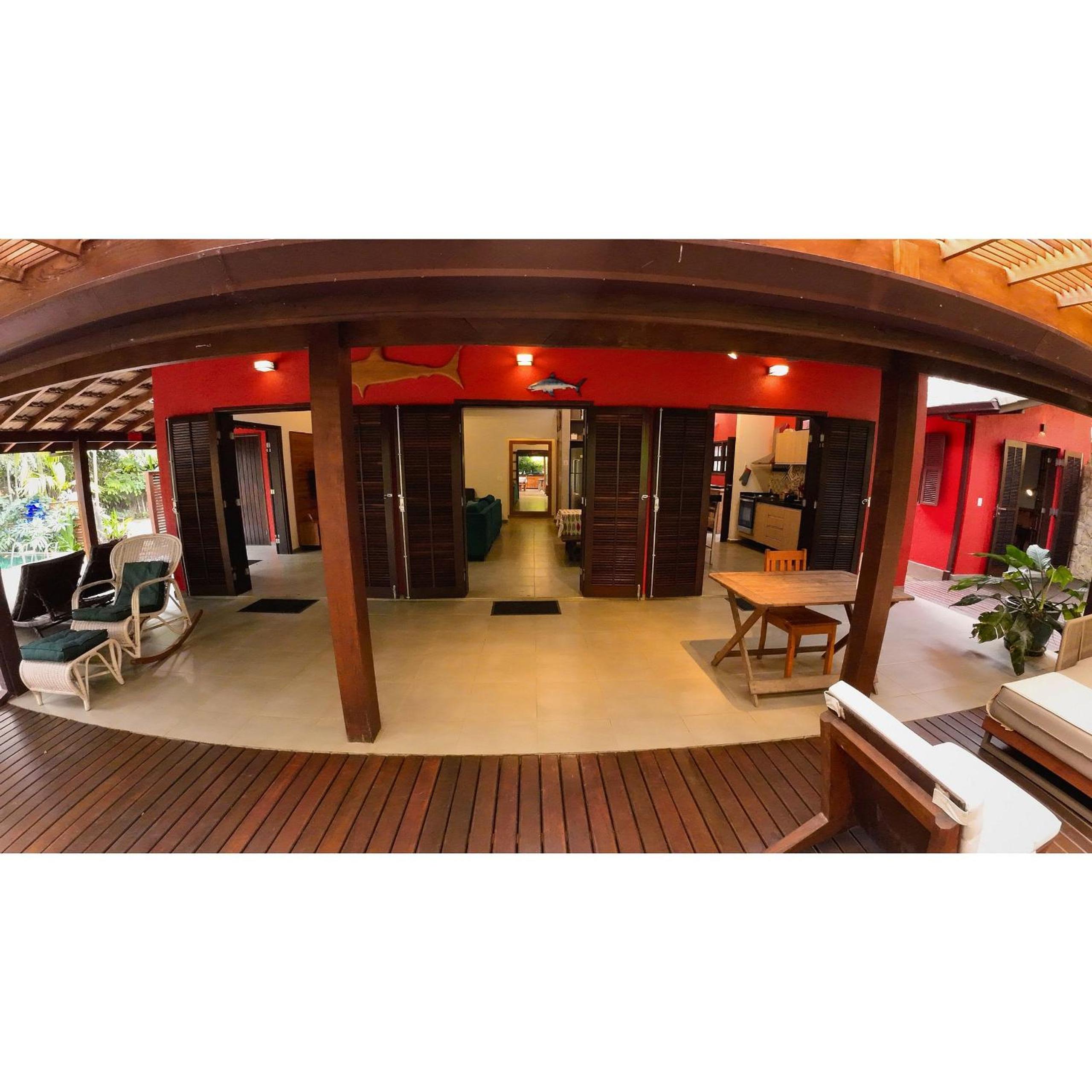 Shark House - heated pool - Camburi Beach