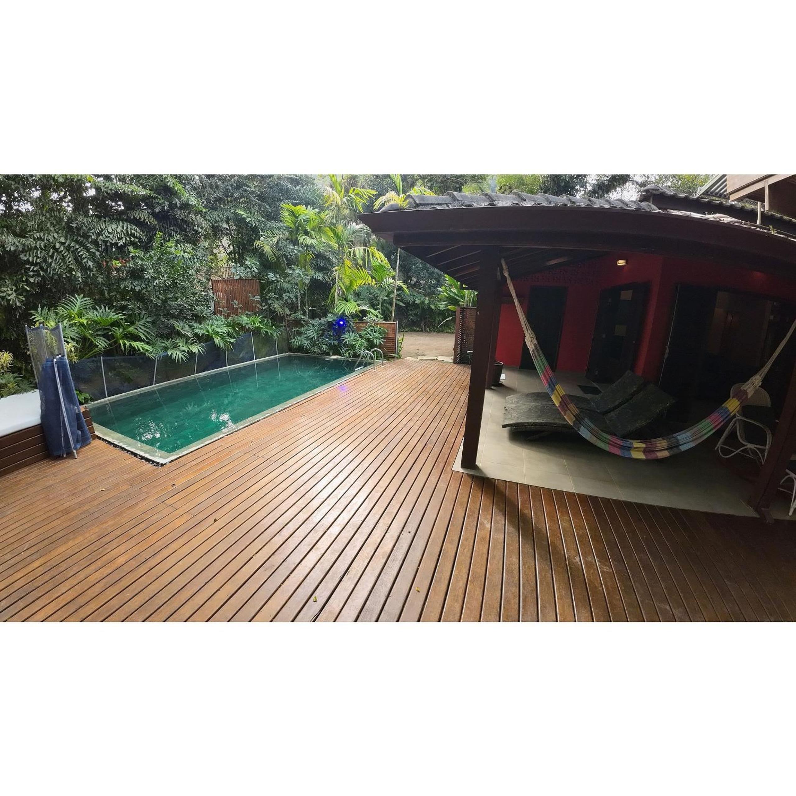 Shark House - heated pool - Camburi Beach