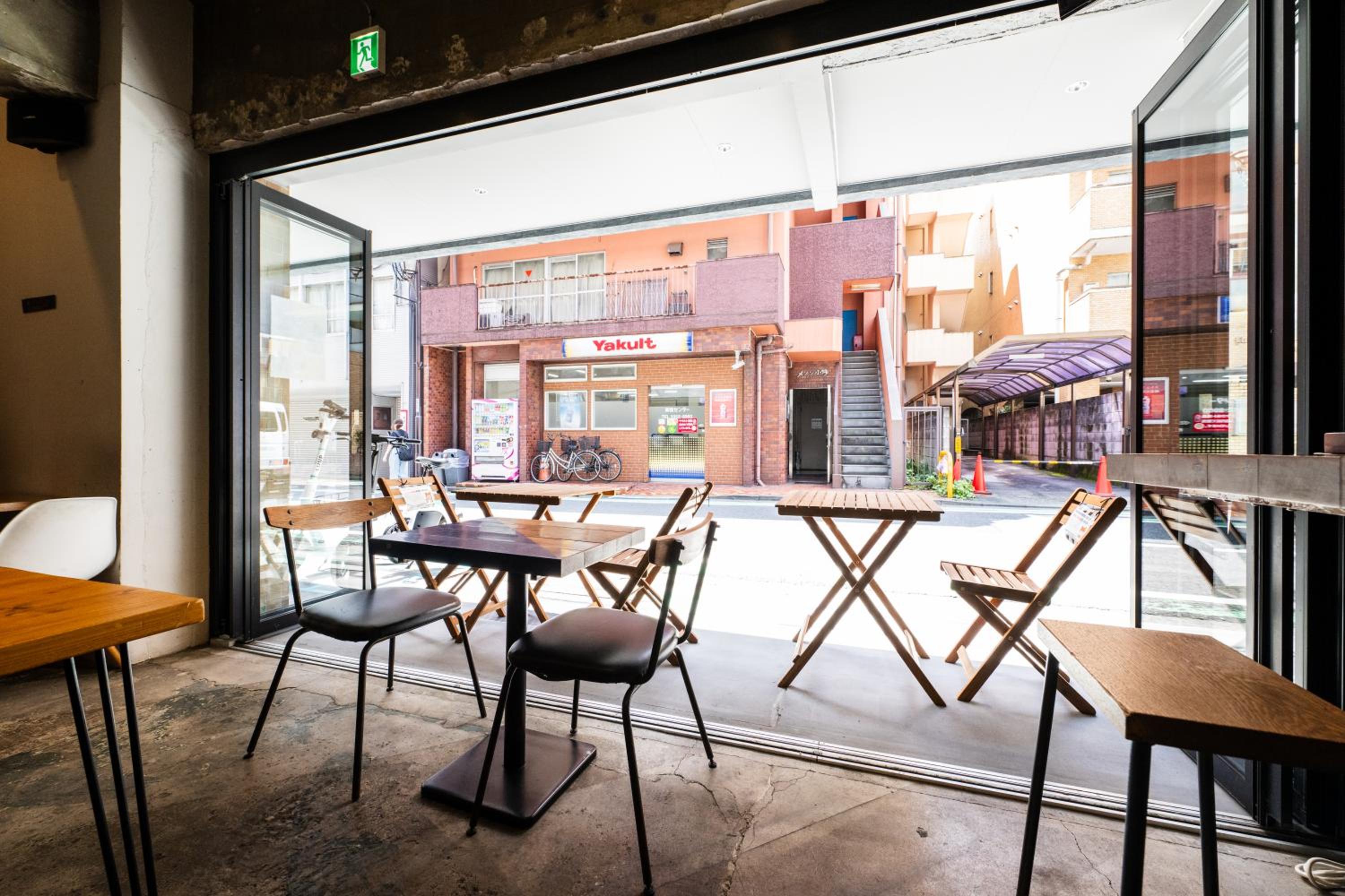 Imano Tokyo Hostel