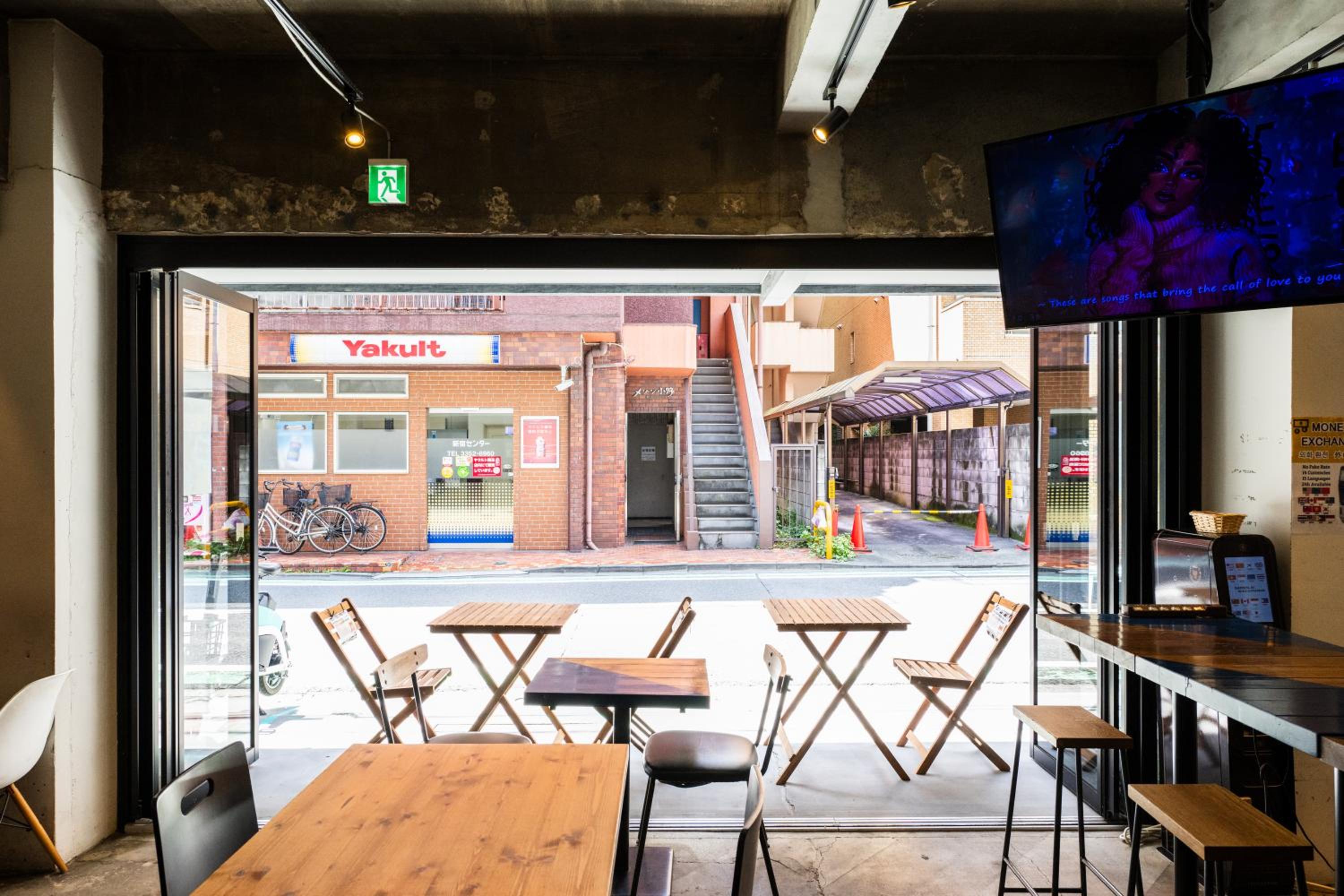 Imano Tokyo Hostel