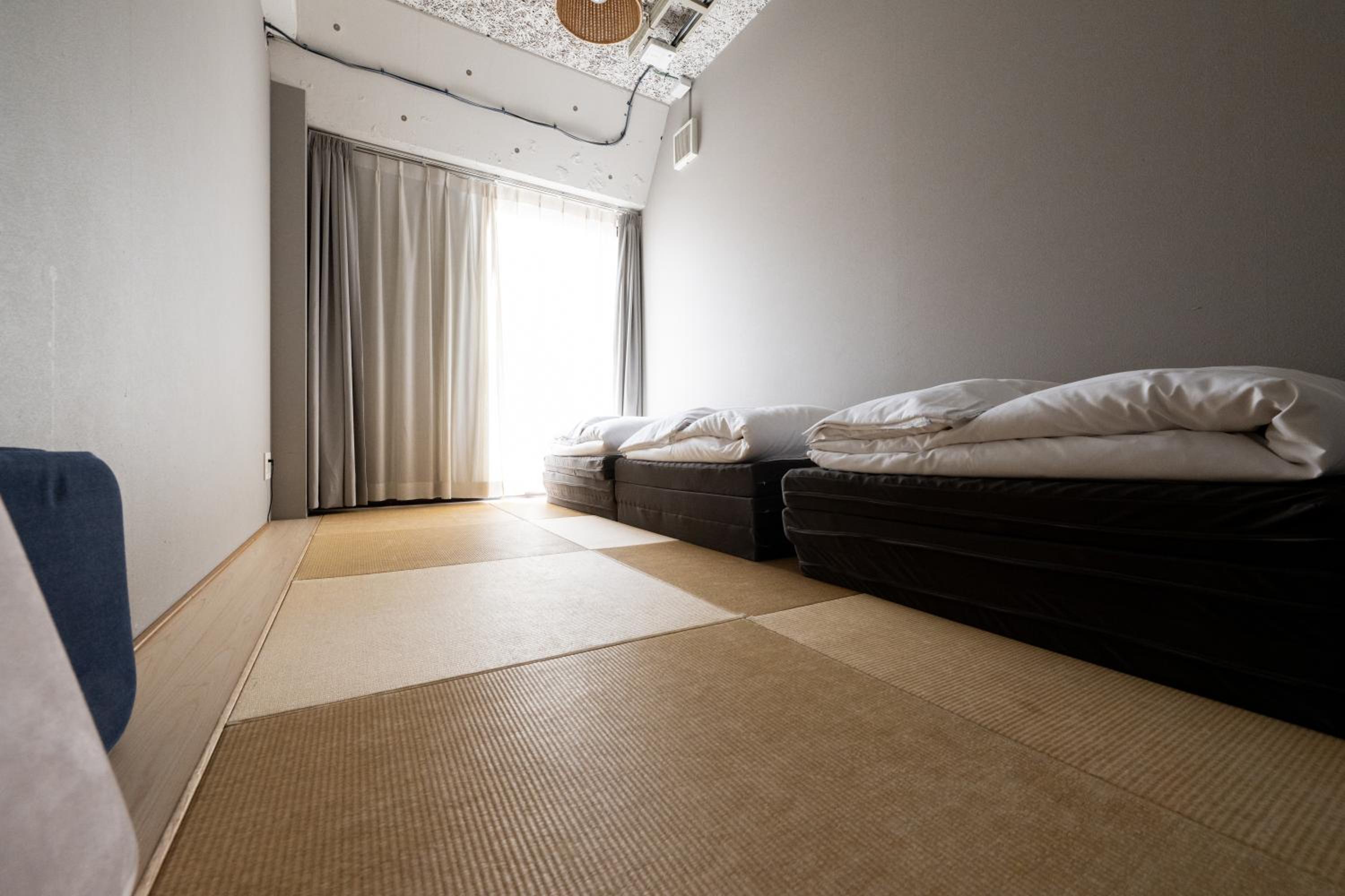 Imano Tokyo Hostel