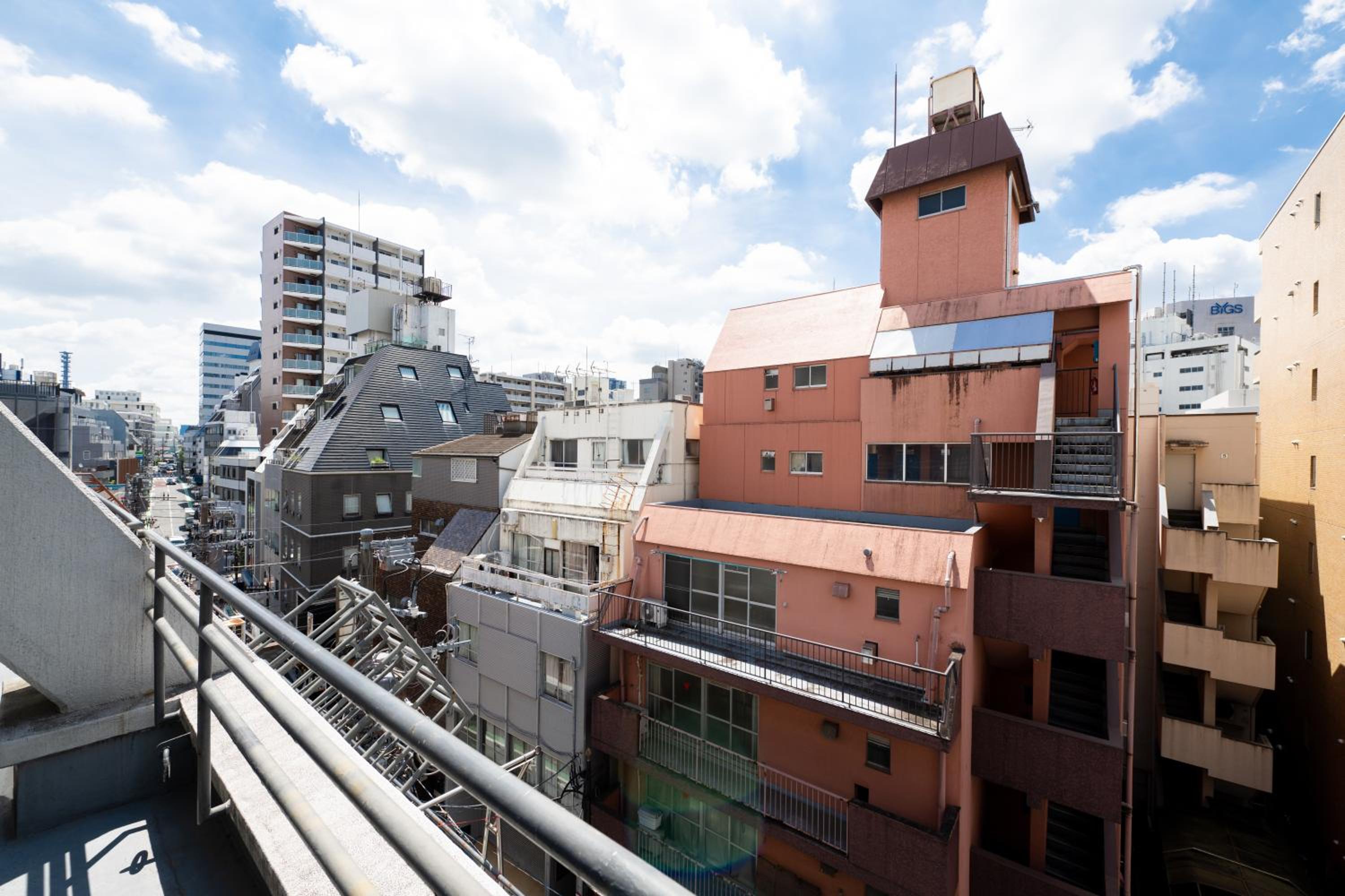 Imano Tokyo Hostel