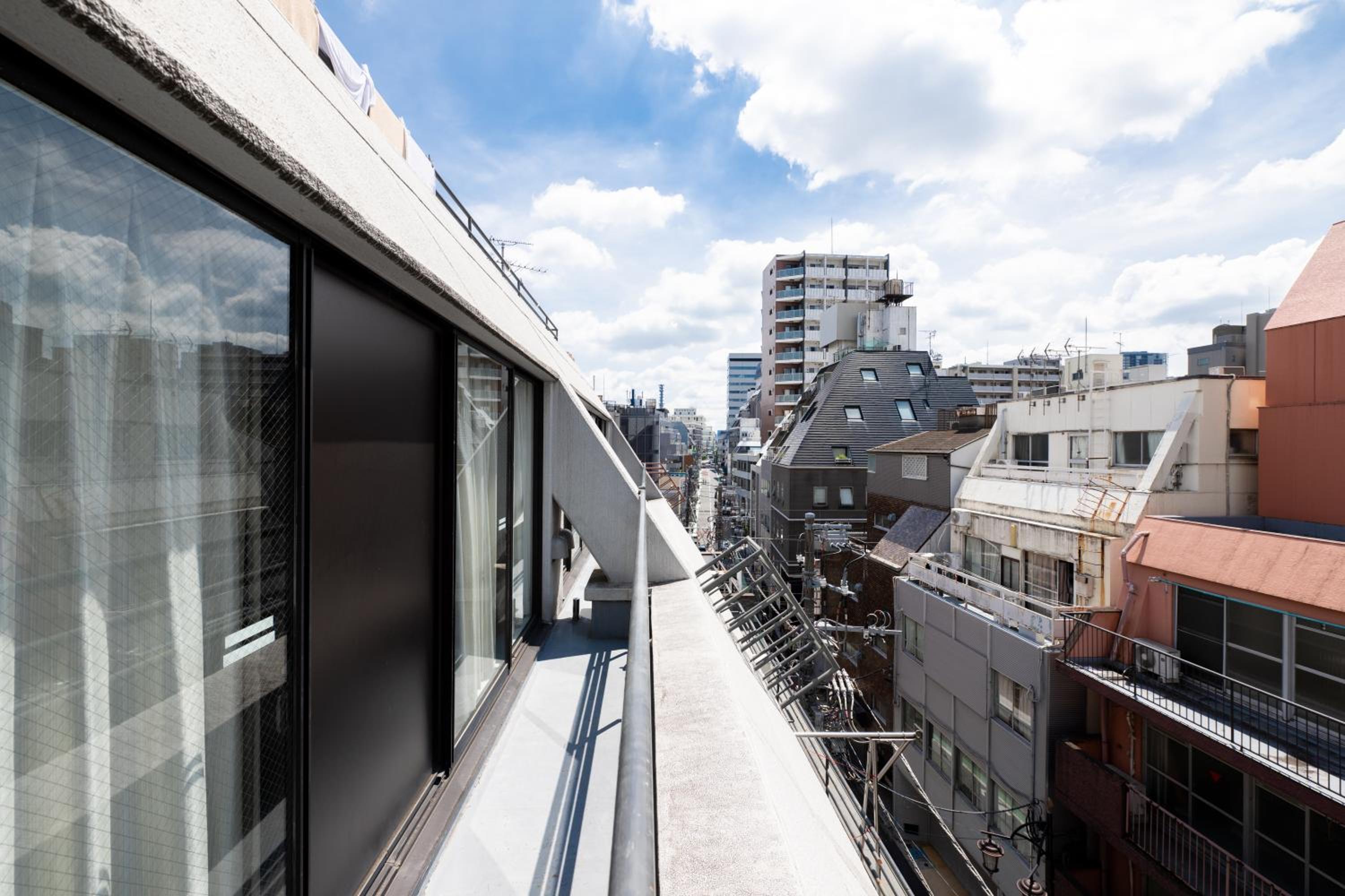 Imano Tokyo Hostel