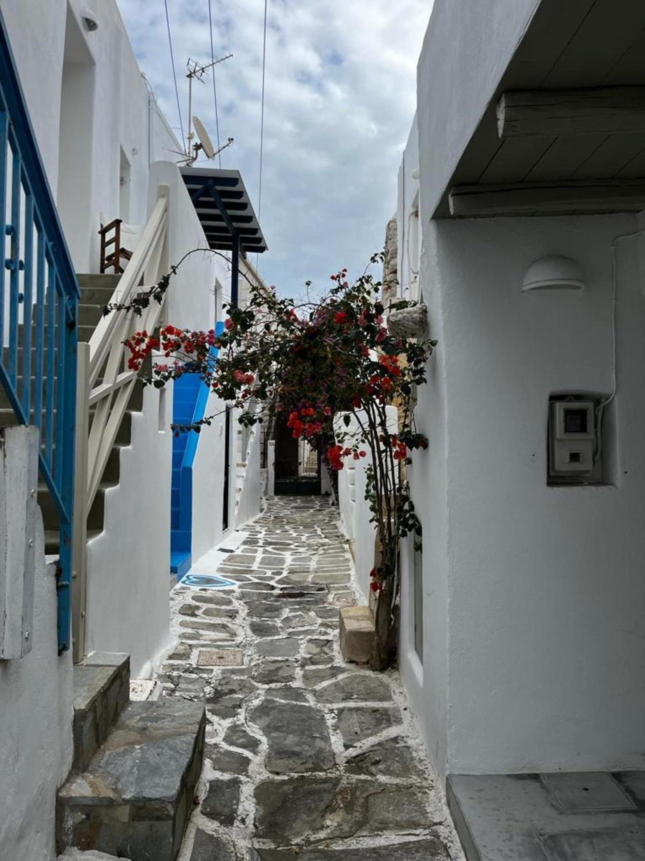 Afluencia Complex Naoussa