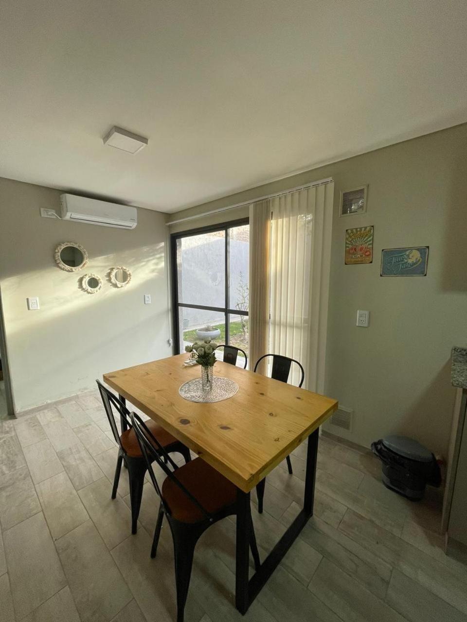 Suite vip de 2 dormitorios con patio privado