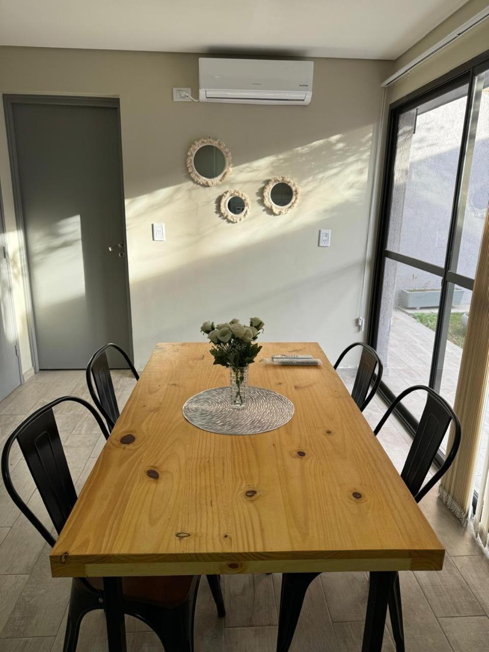 Suite vip de 2 dormitorios con patio privado