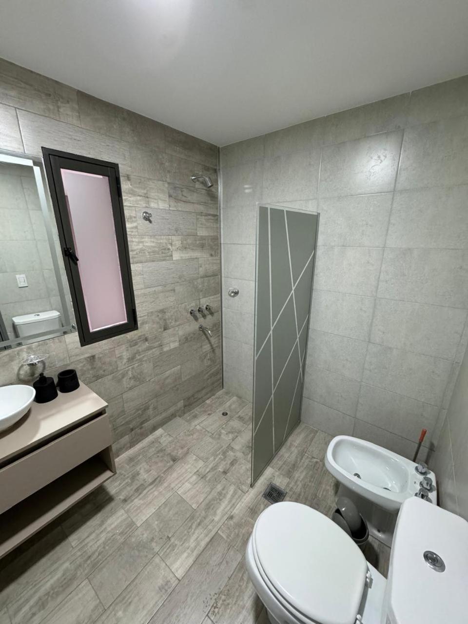 Suite vip de 2 dormitorios con patio privado