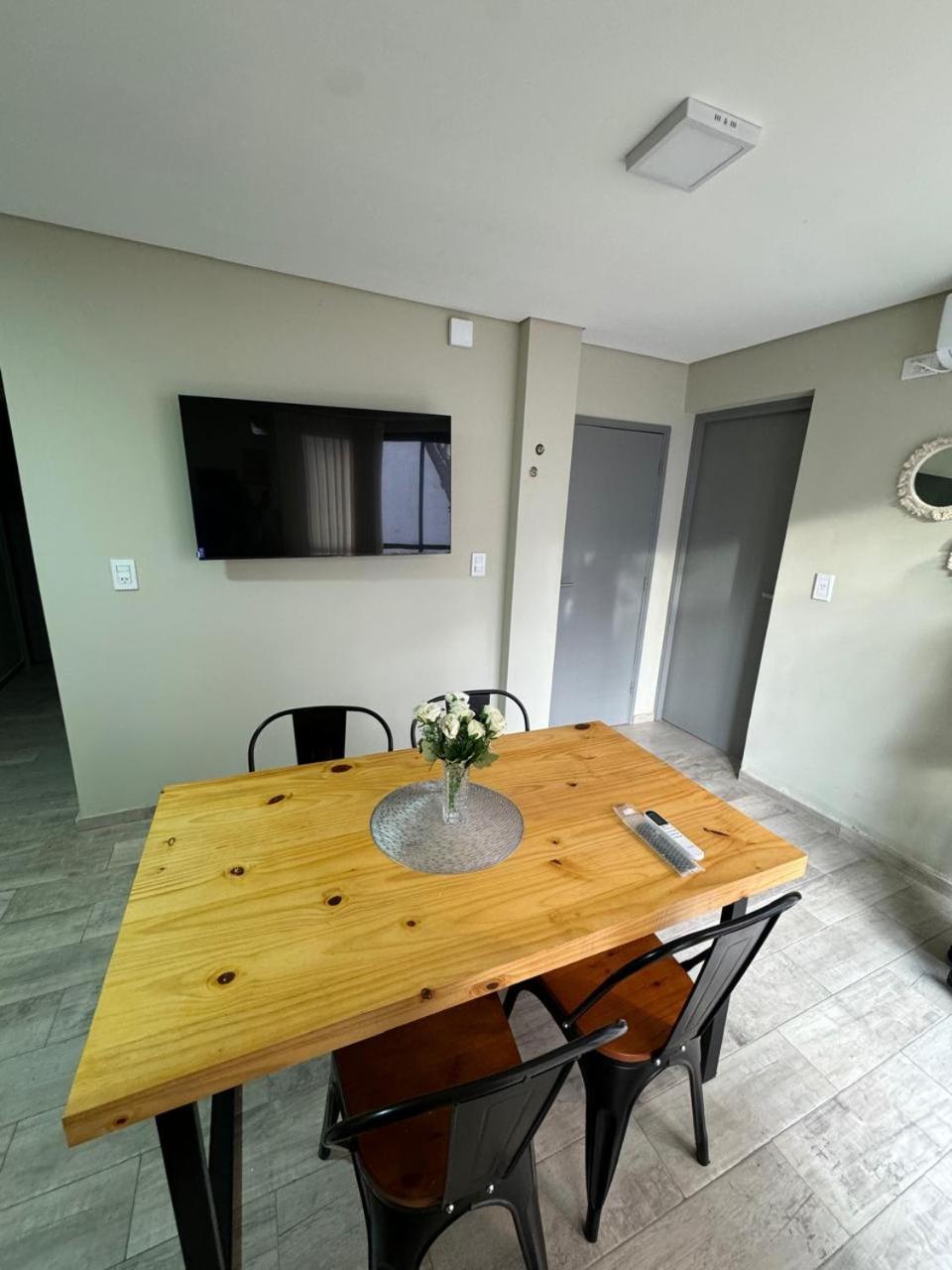 Suite vip de 2 dormitorios con patio privado