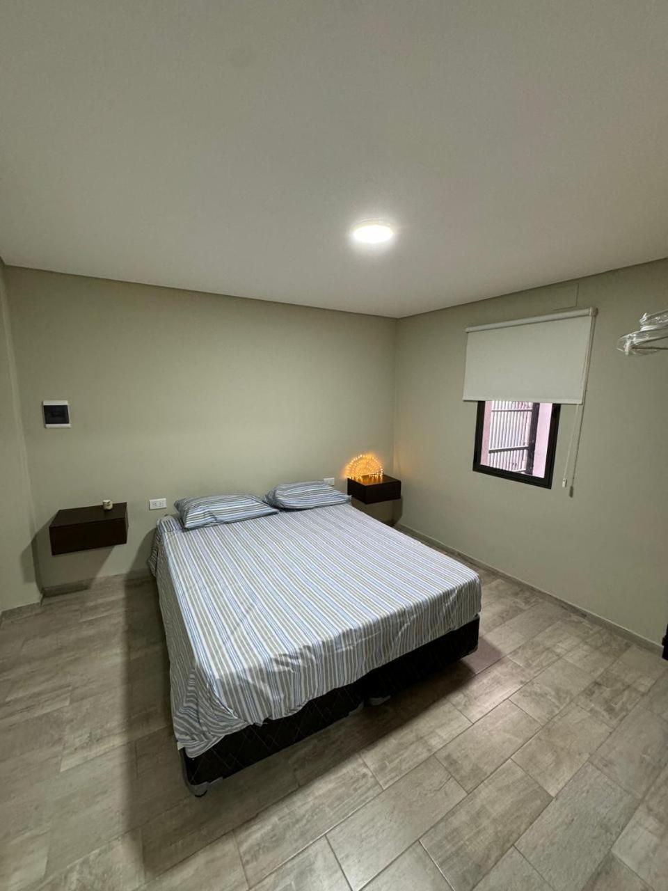 Suite vip de 2 dormitorios con patio privado