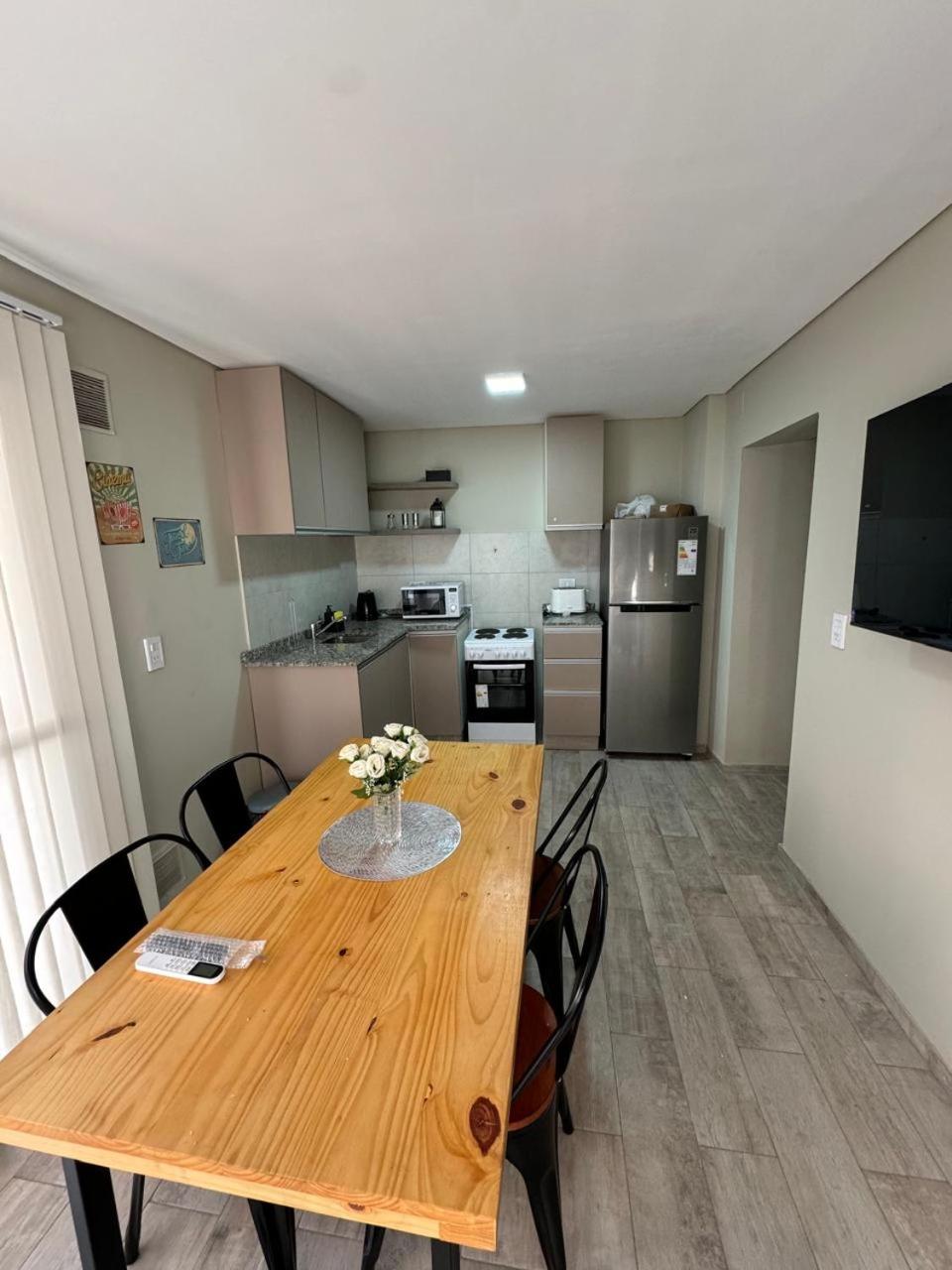 Suite vip de 2 dormitorios con patio privado
